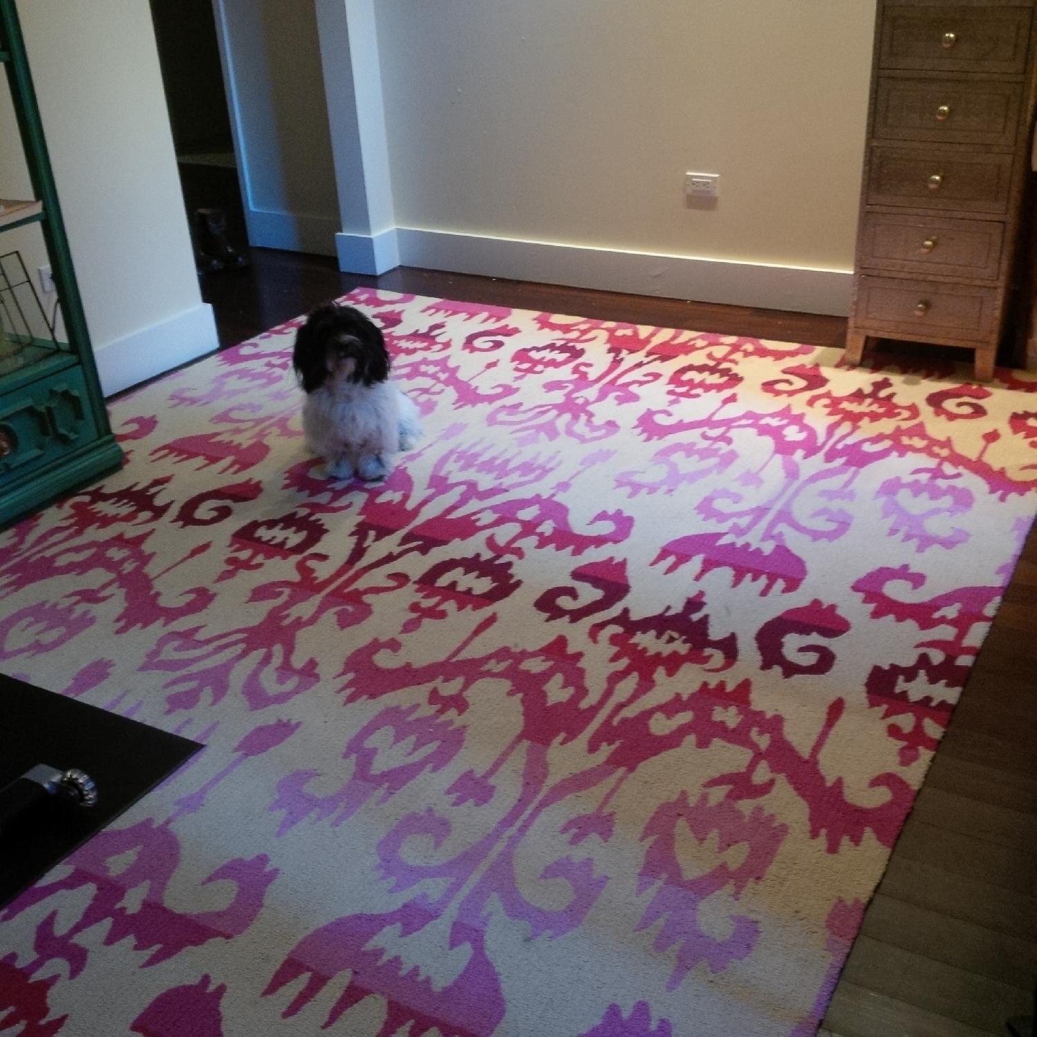 Nuloom Shell Rug nuLOOM Rug - AptDeco