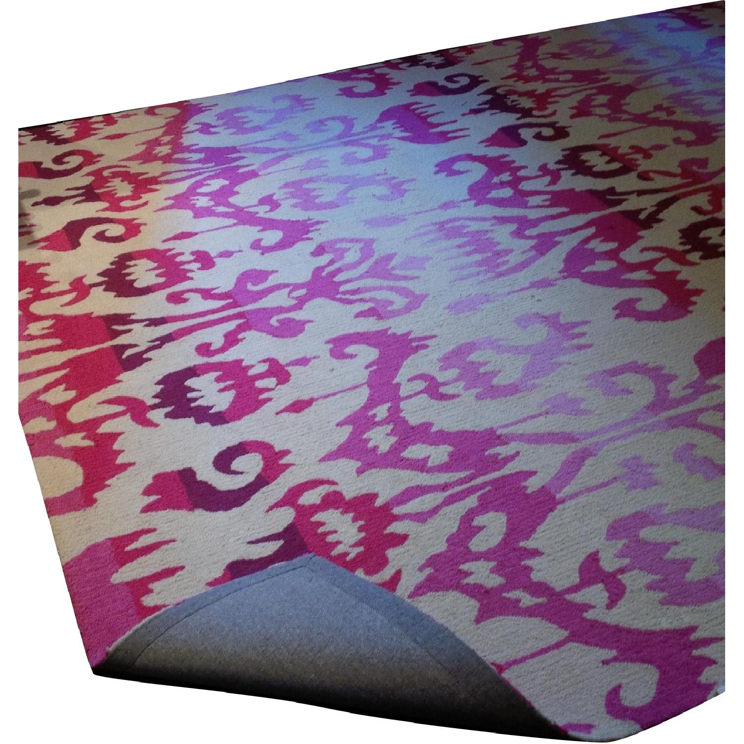 Nuloom Shell Rug nuLOOM Rug - AptDeco