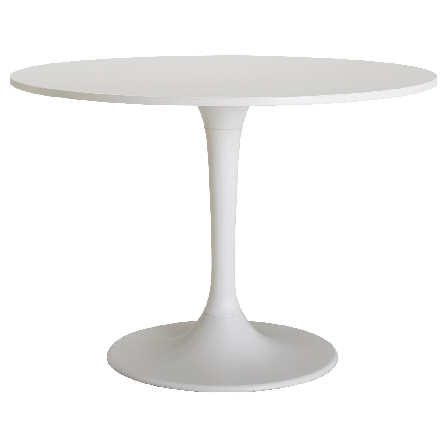 Ikea Docksta Tulip Table - image-1