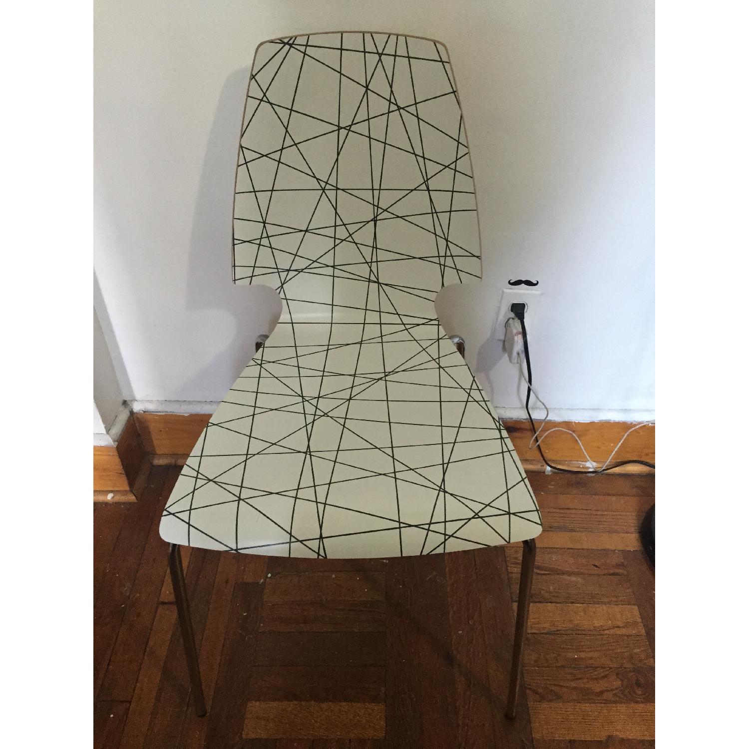 Ikea Vilmar Chairs - Pair - AptDeco