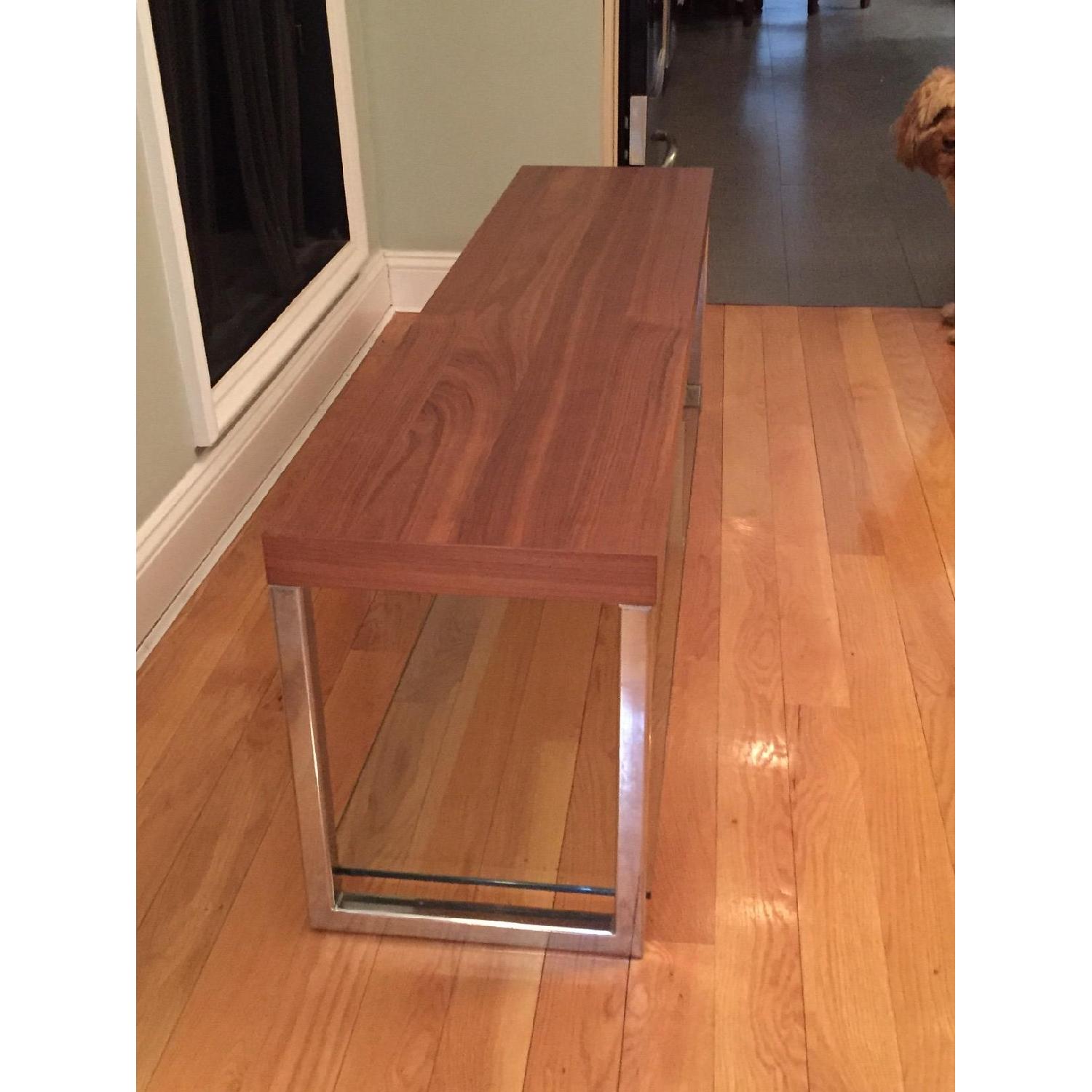 BoConcept Low Profile Console Table/Entry Bench - image-1