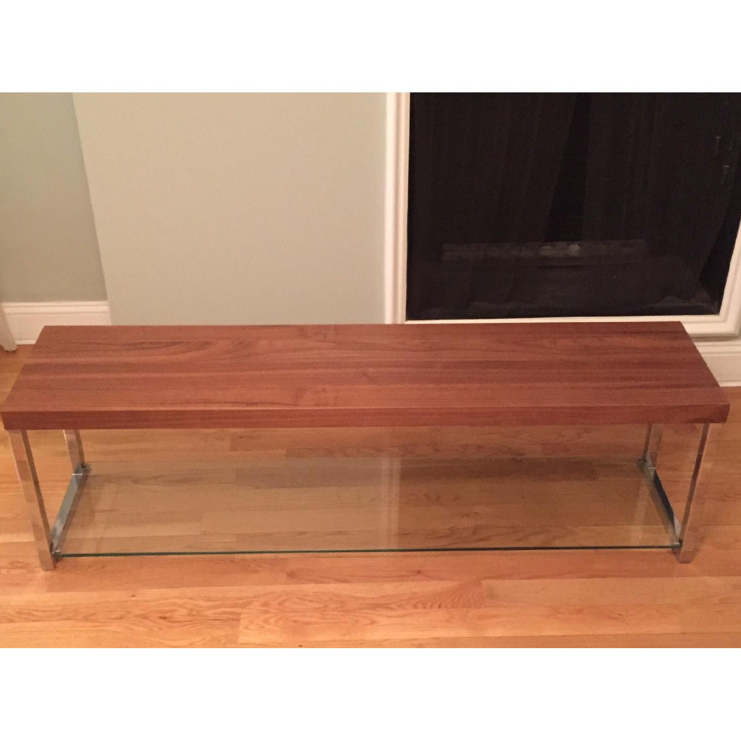 BoConcept Low Profile Console Table/Entry Bench - image-2