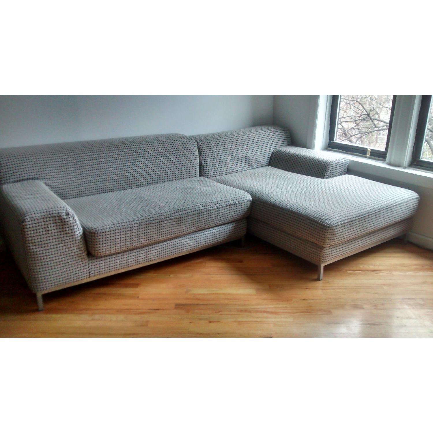 IKEA  ソファ　新品替えカバー付き　KRAMFORS IKEA KIVIK が発売される前に販売されていたKramforsソファです