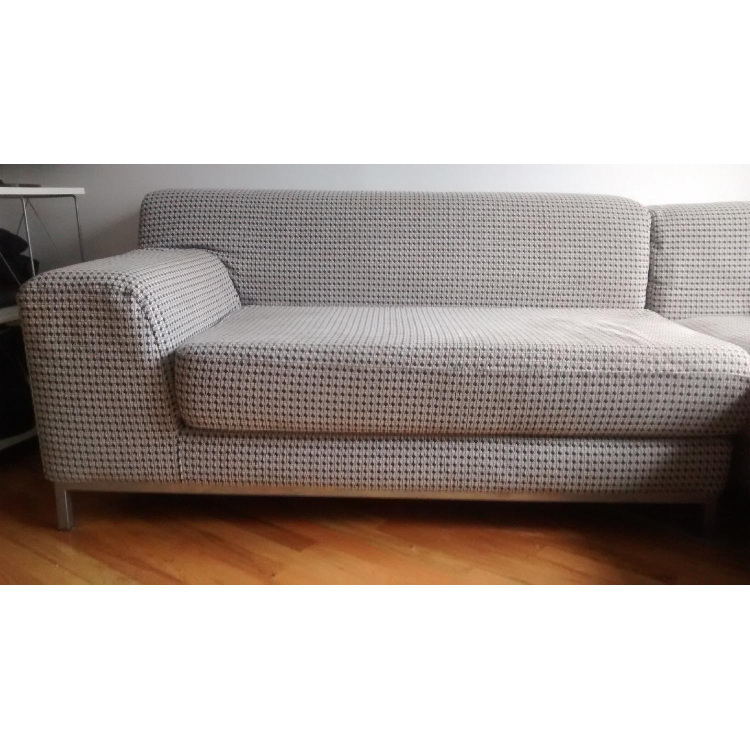 Ikea Kramfors Sectional AptDeco