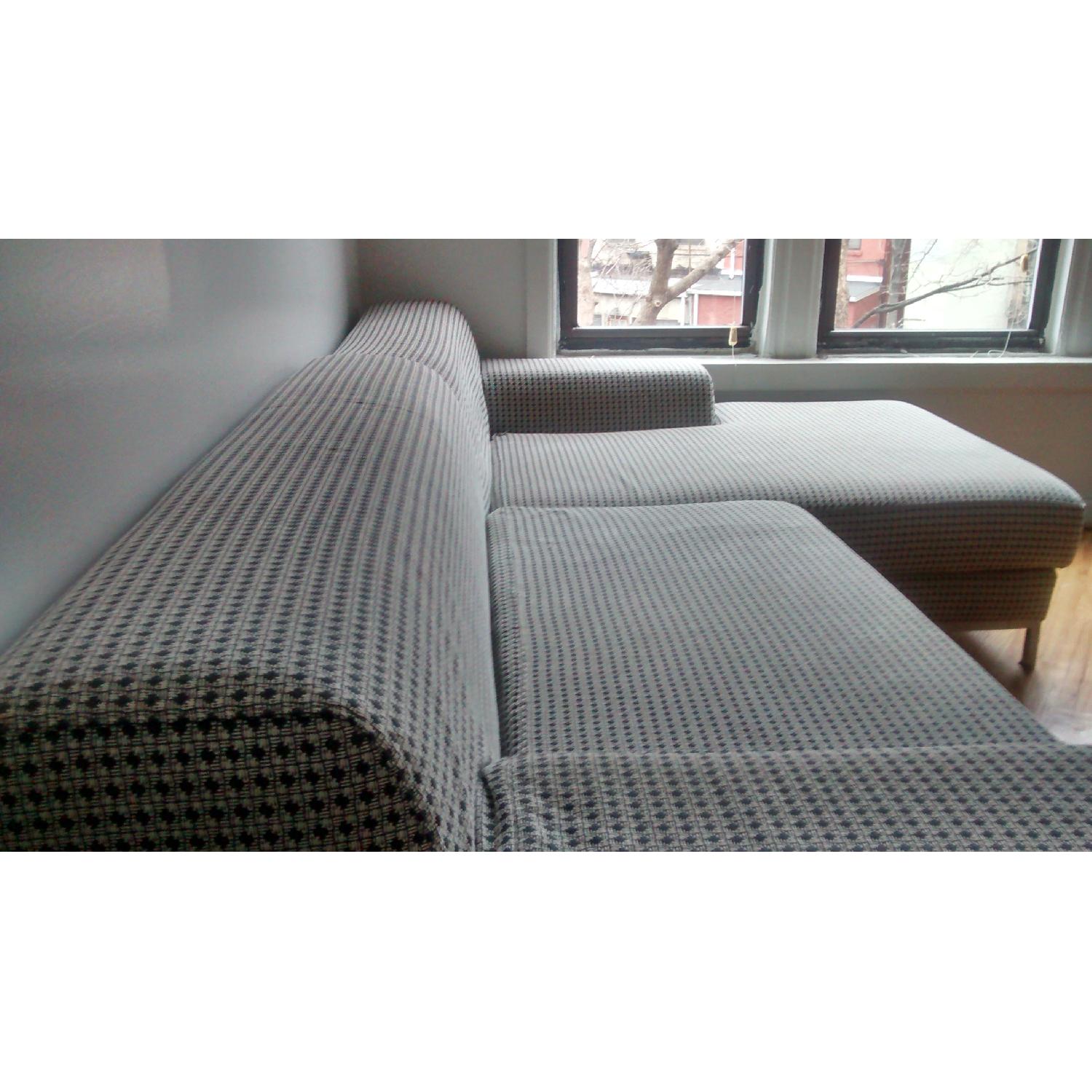 Ikea Kramfors Sectional AptDeco
