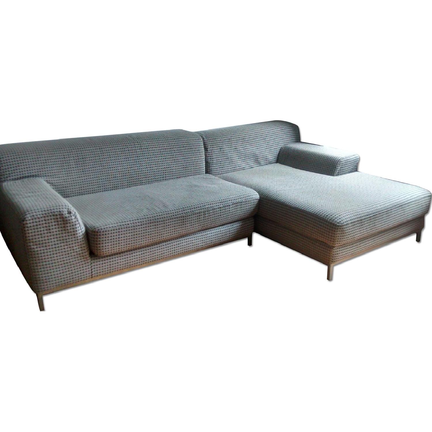 Ikea Kramfors Sectional AptDeco