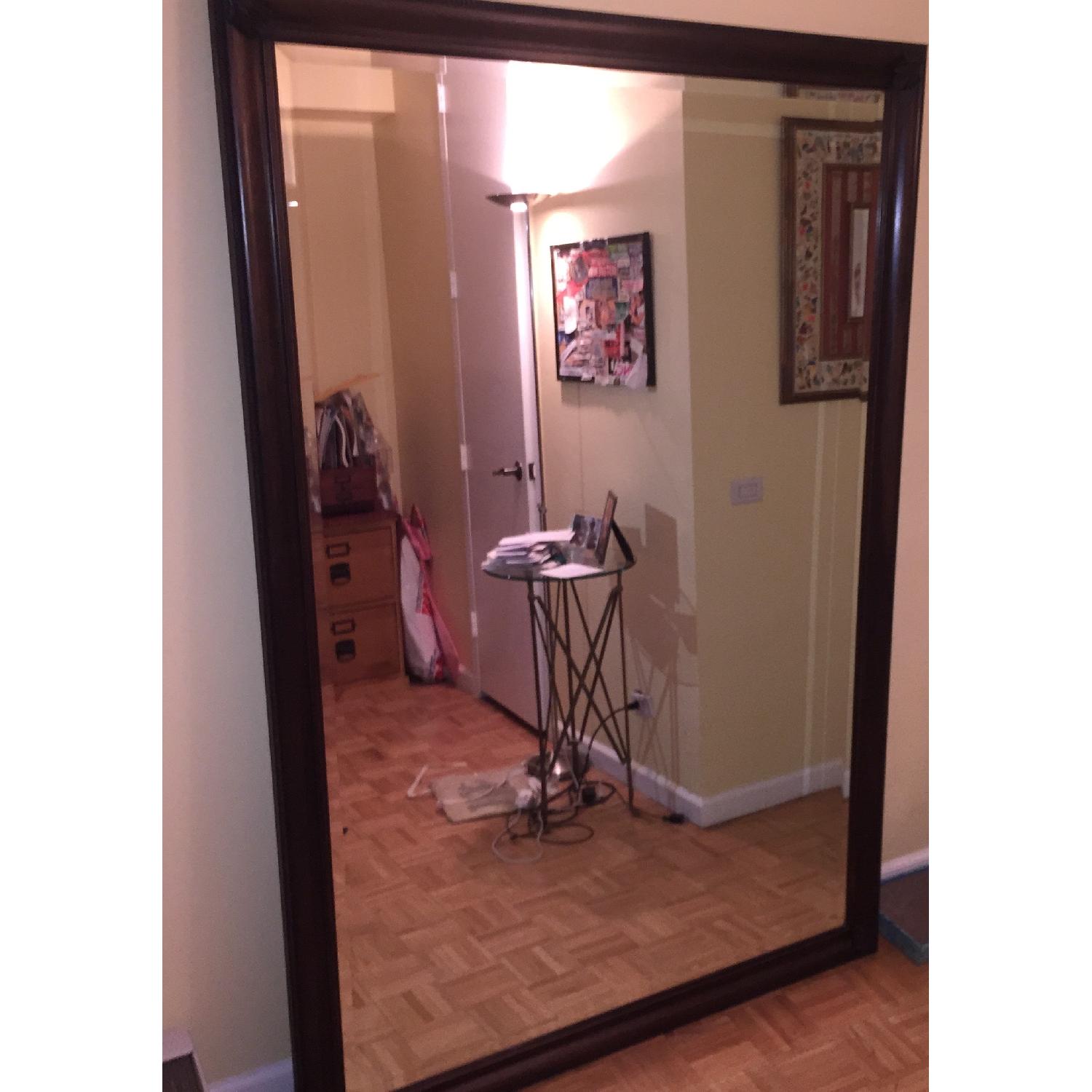 Jensen Lewis Leaning Mirror - image-1