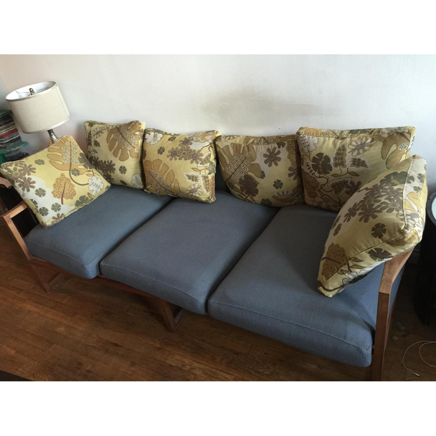 Organic Modernism Sofa - image-1