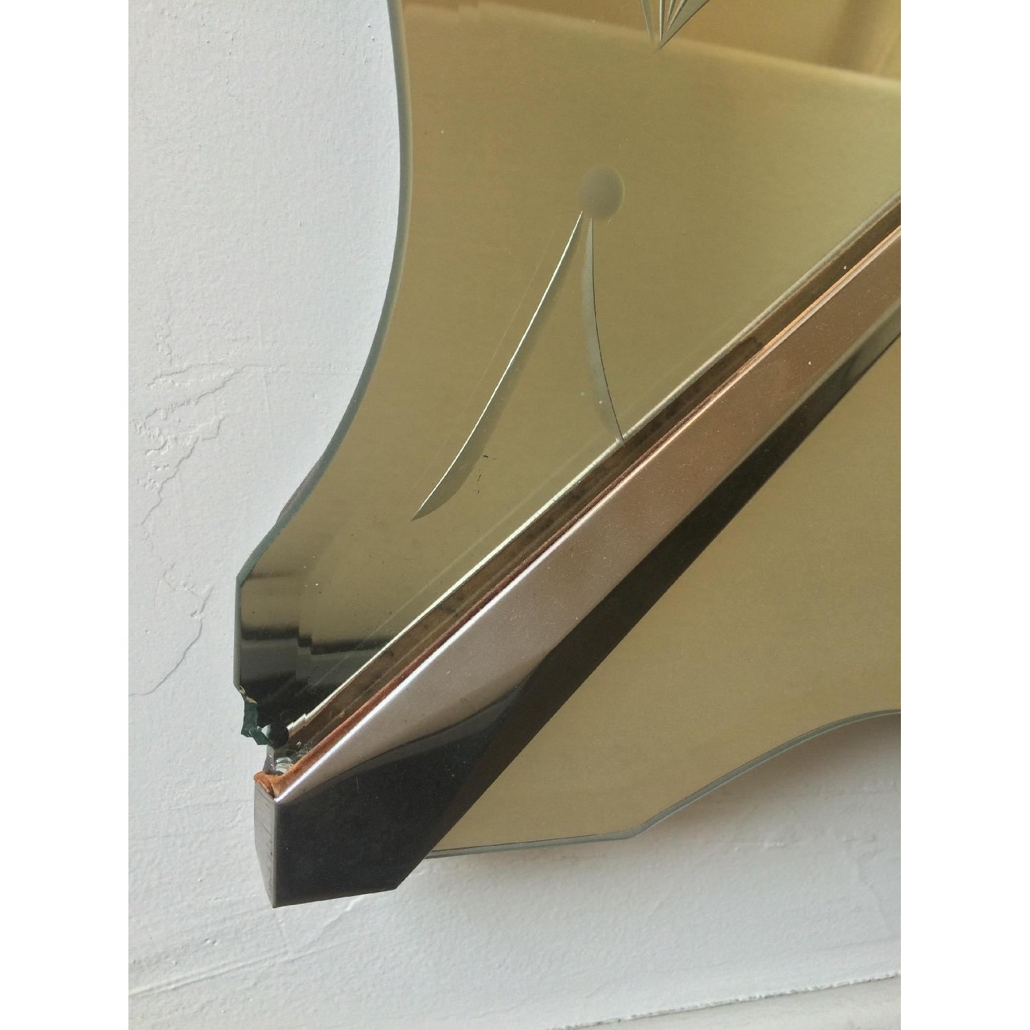 Vintage Large Mirror - image-2