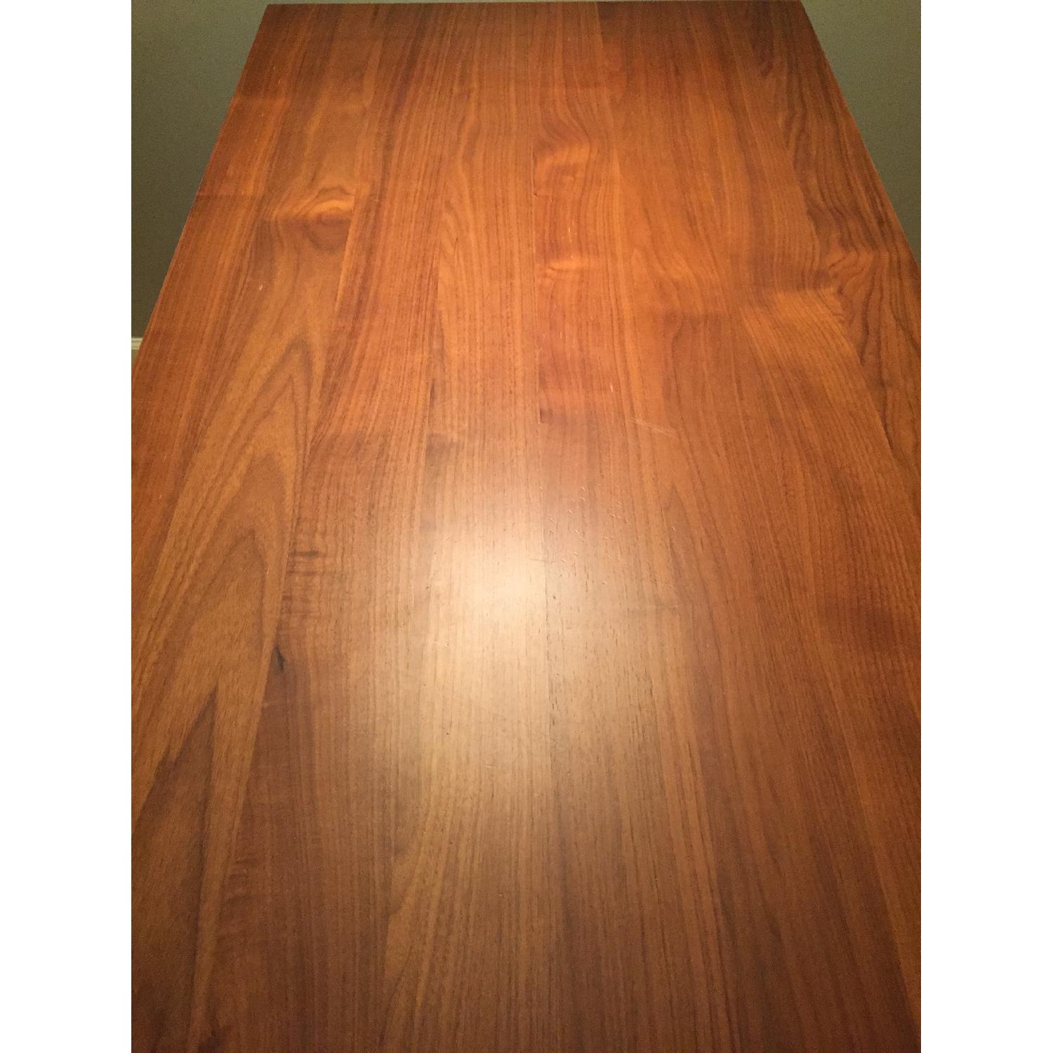 boku no table 【walnut】 Dre Walnut Side Table by Last Workshop, End Tables – Claude Home