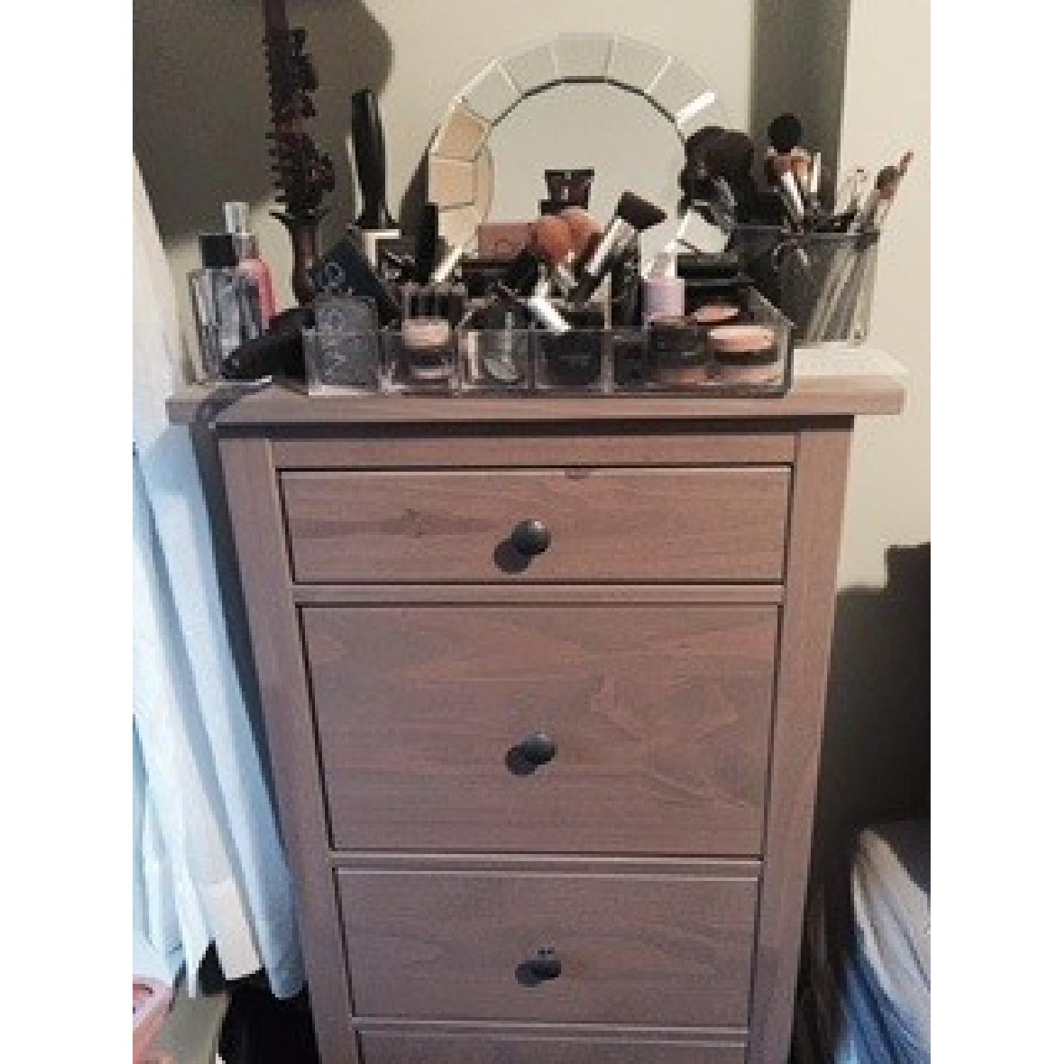Ikea Hemnes Chest w/ 5 Drawers - image-5
