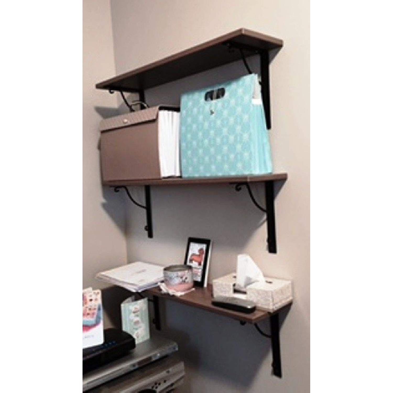 Ikea Hemnes Wall Shelf - Set of 3 - image-1