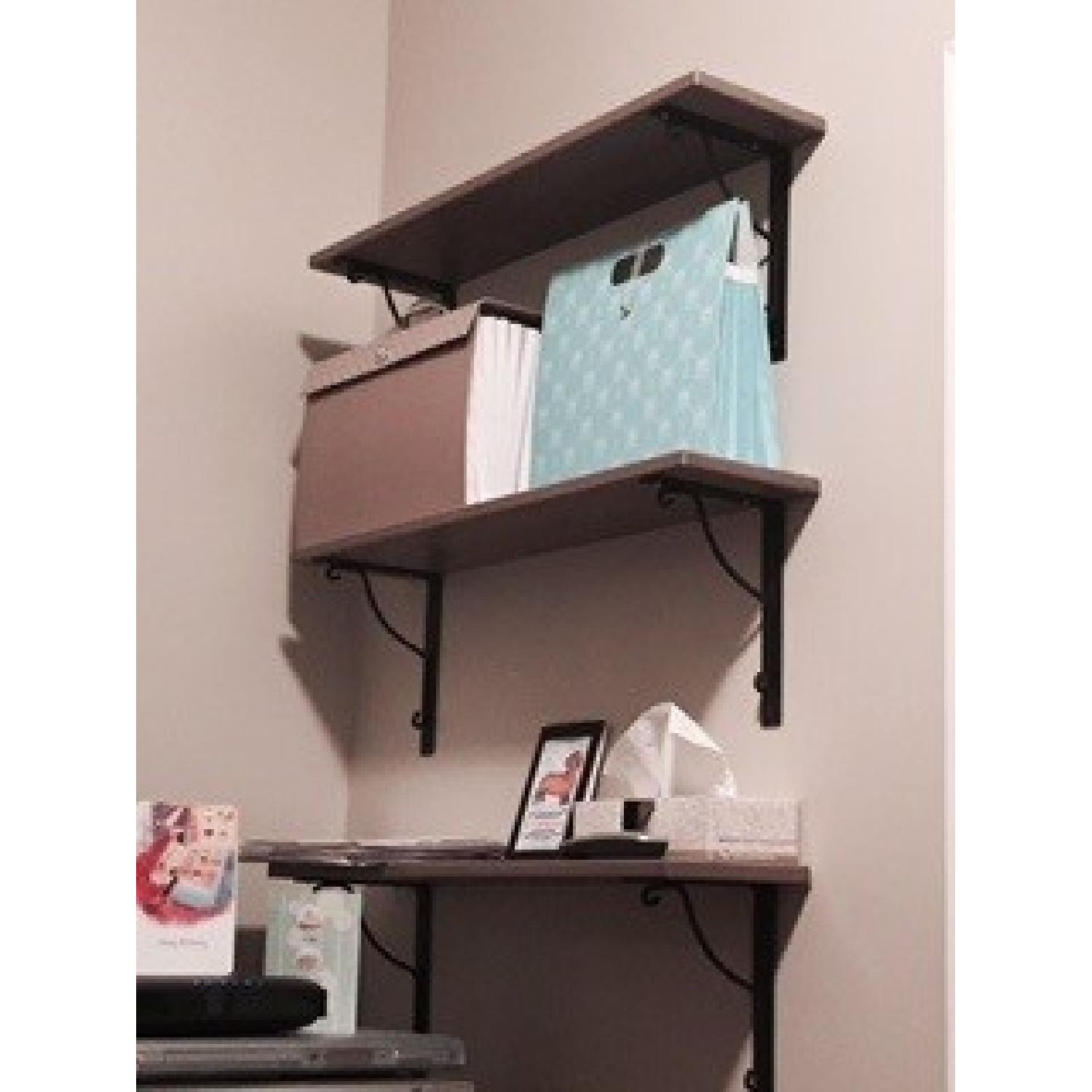 Ikea Hemnes Wall Shelf - Set of 3 - image-4