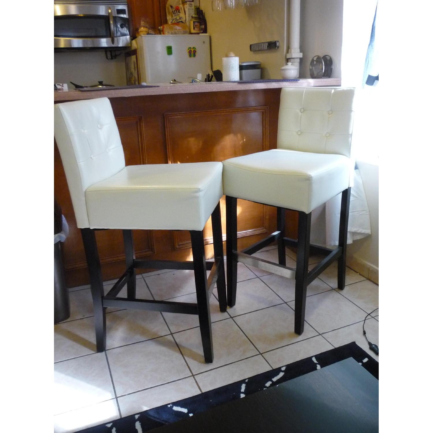 Christopher Knight Bar Stools - Pair - image-4