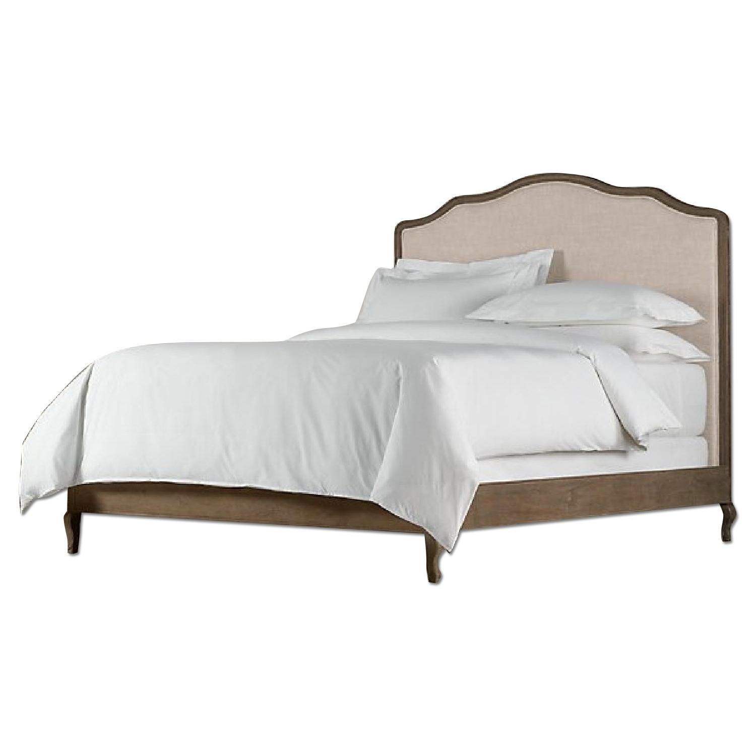 Restoration Hardware French Neoclassical Bed AptDeco