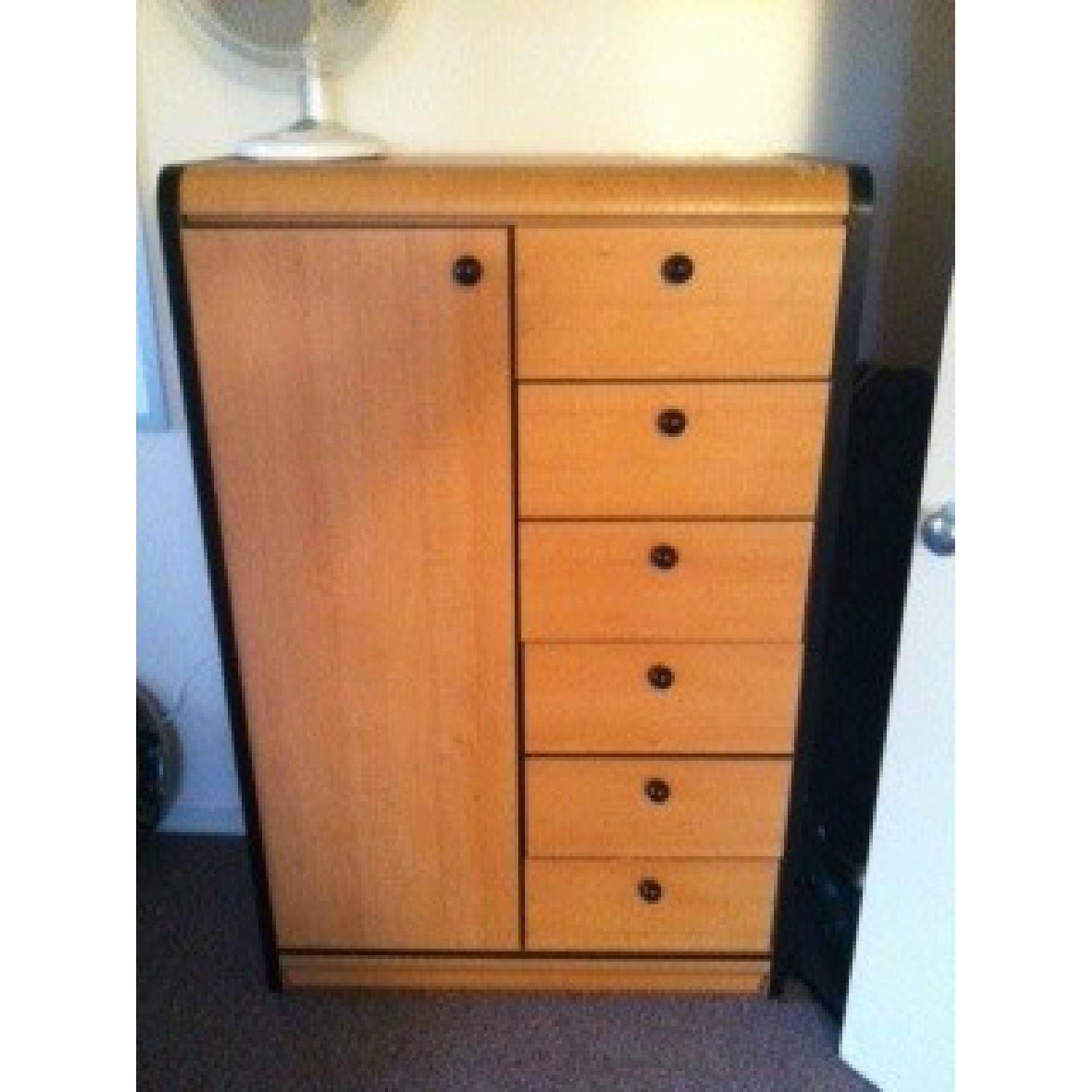 Oak Dresser - image-1