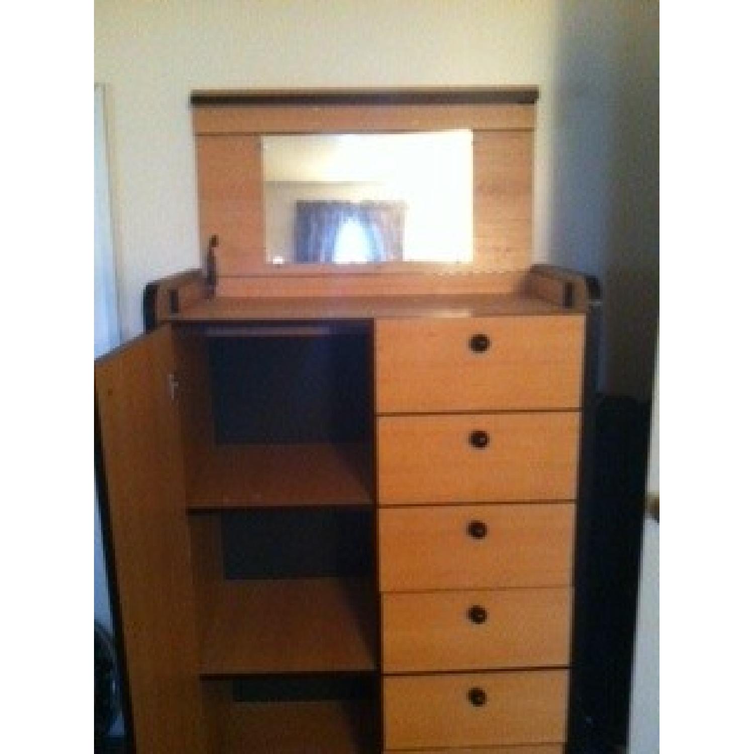 Oak Dresser - image-2