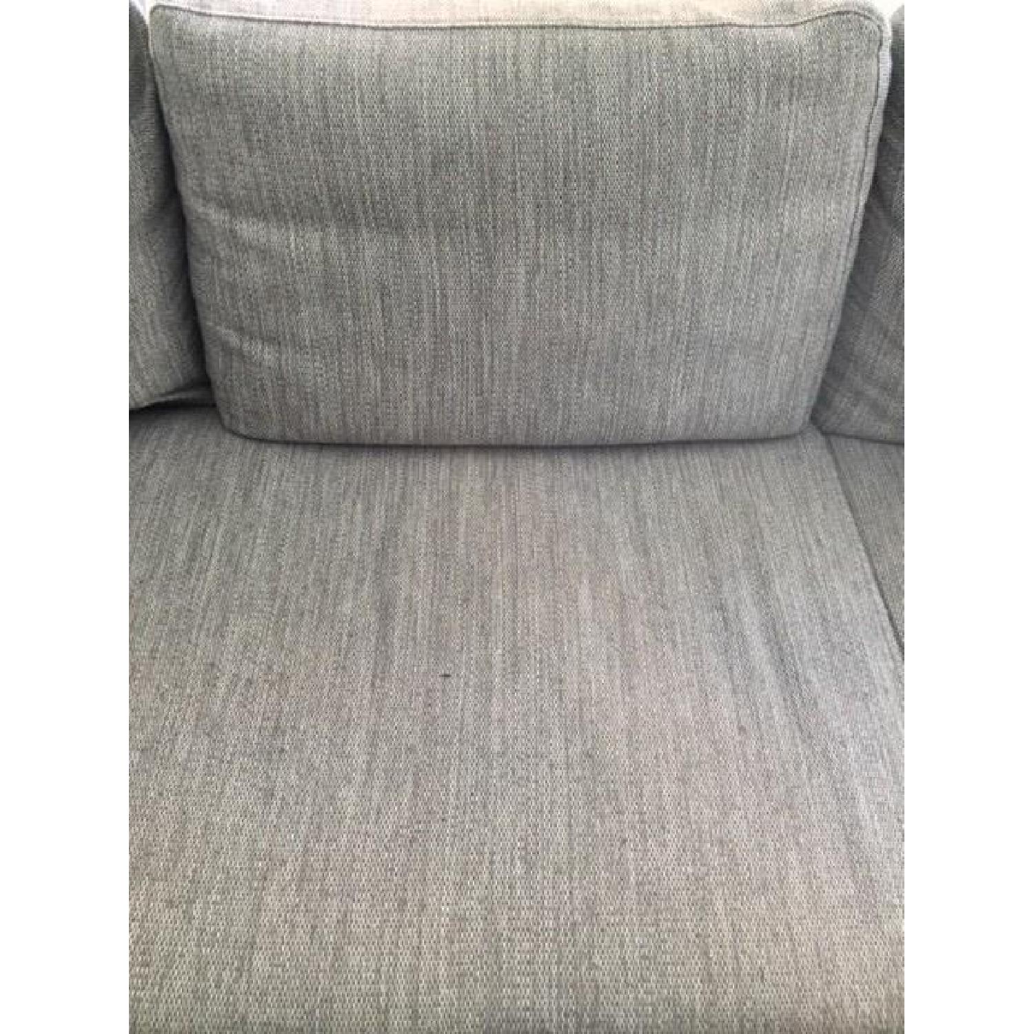 West Elm Sectional Sofa - image-2