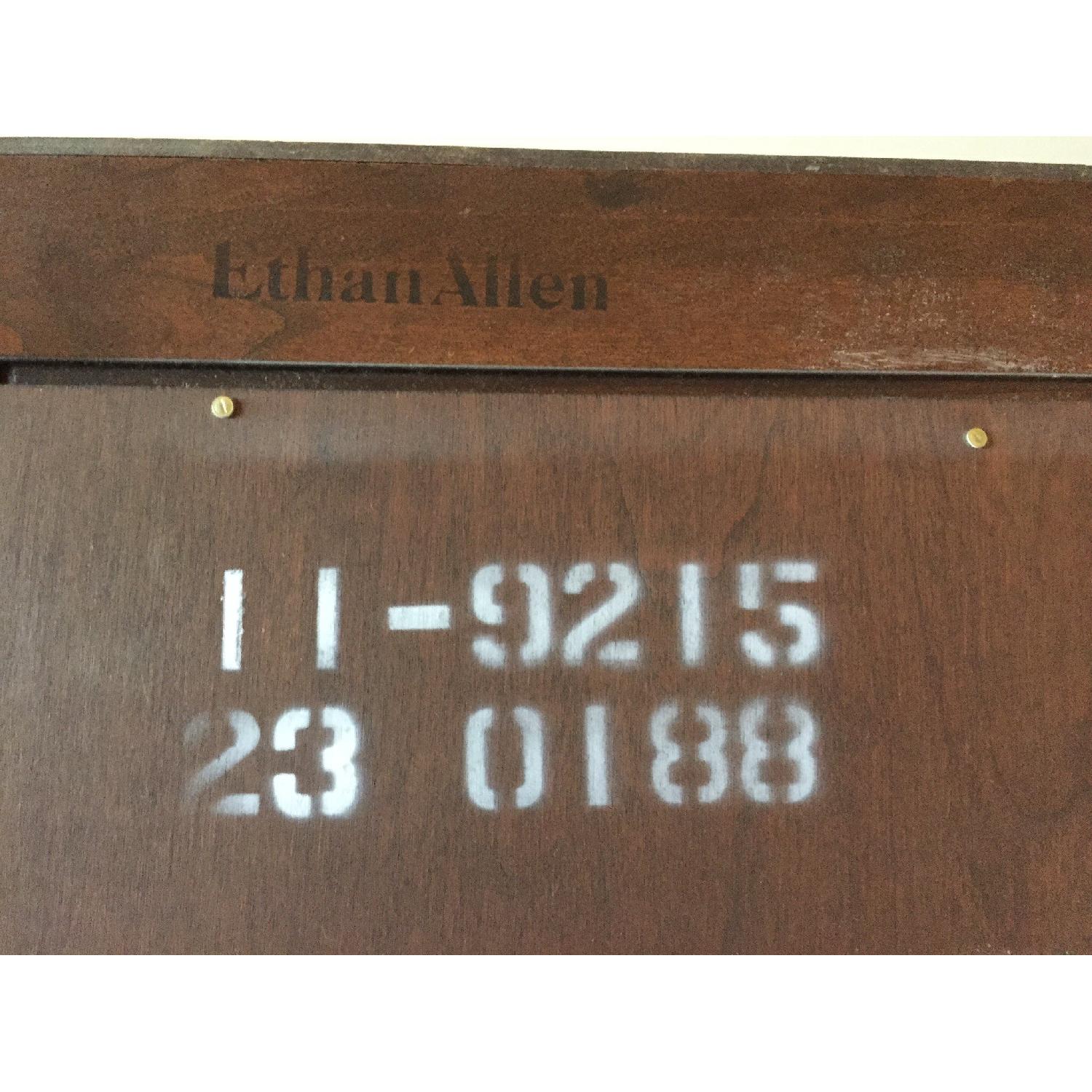 Ethan Allen Crawford Tall Bookcases - image-2