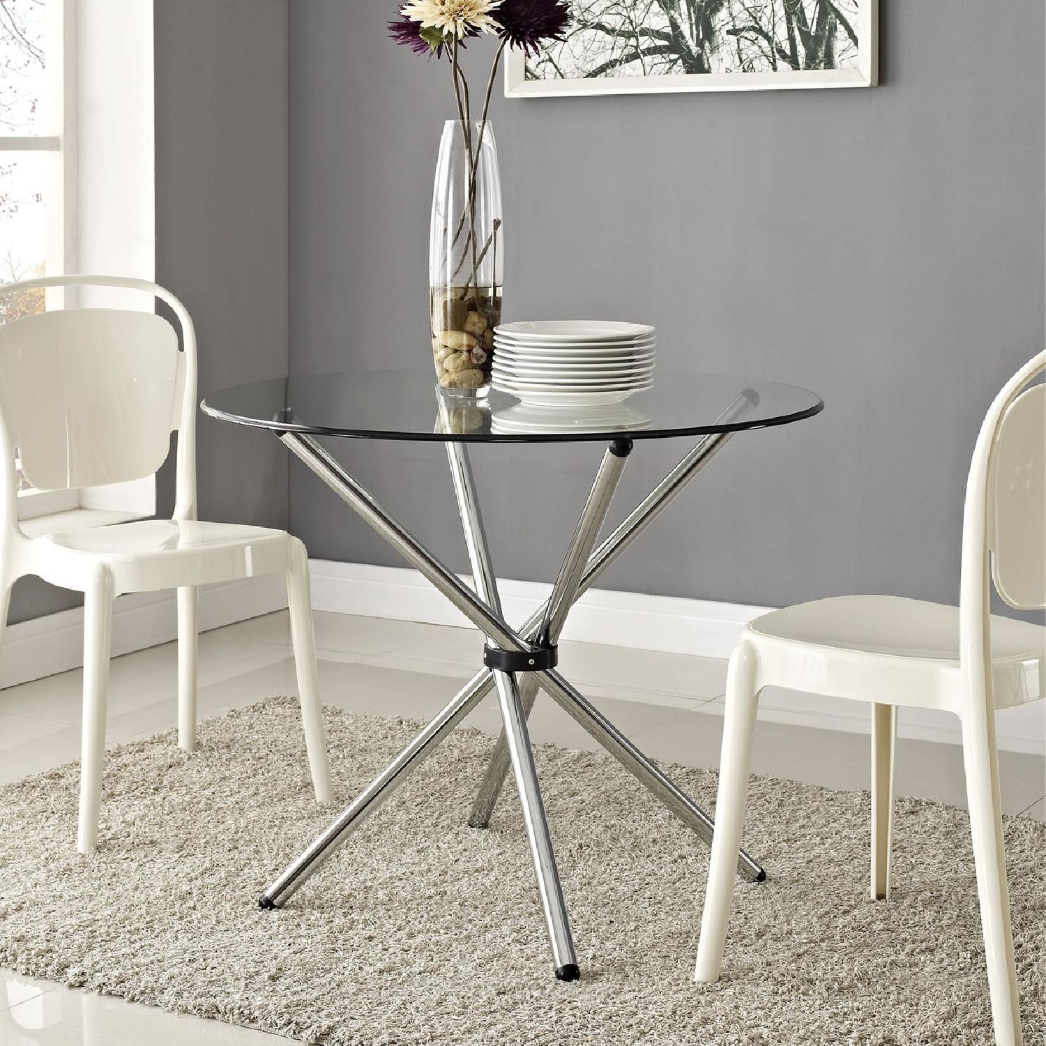 Modway Baton Dining Table - image-1