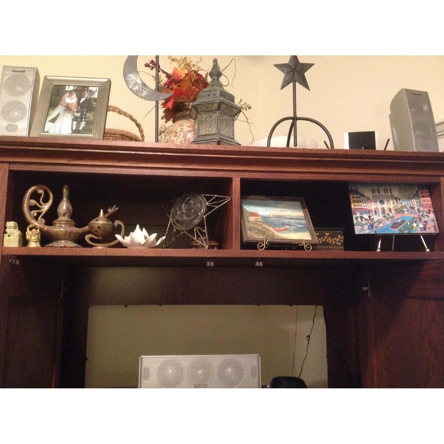 Thomasville TV Entertainment Center - image-1