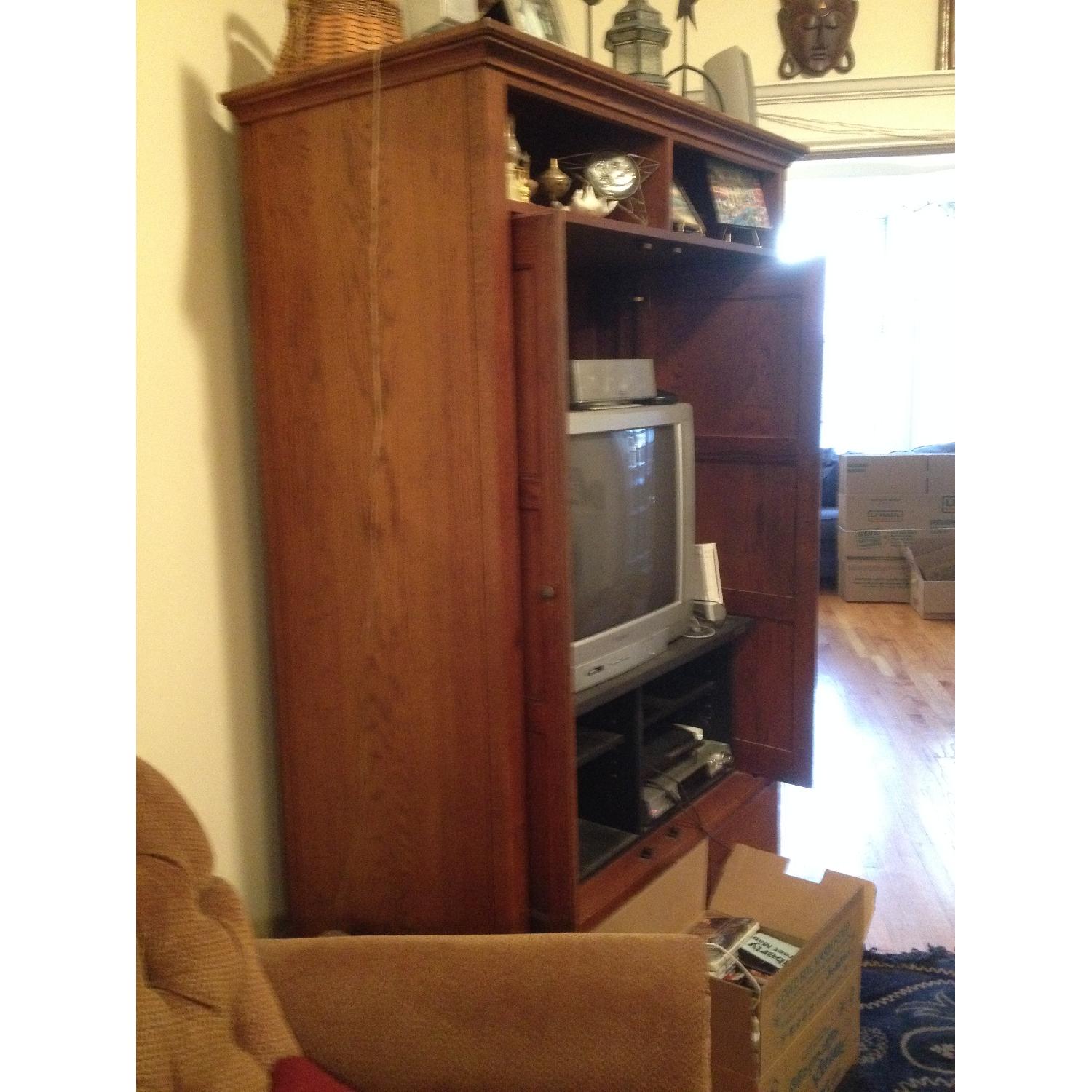 Thomasville TV Entertainment Center - image-2
