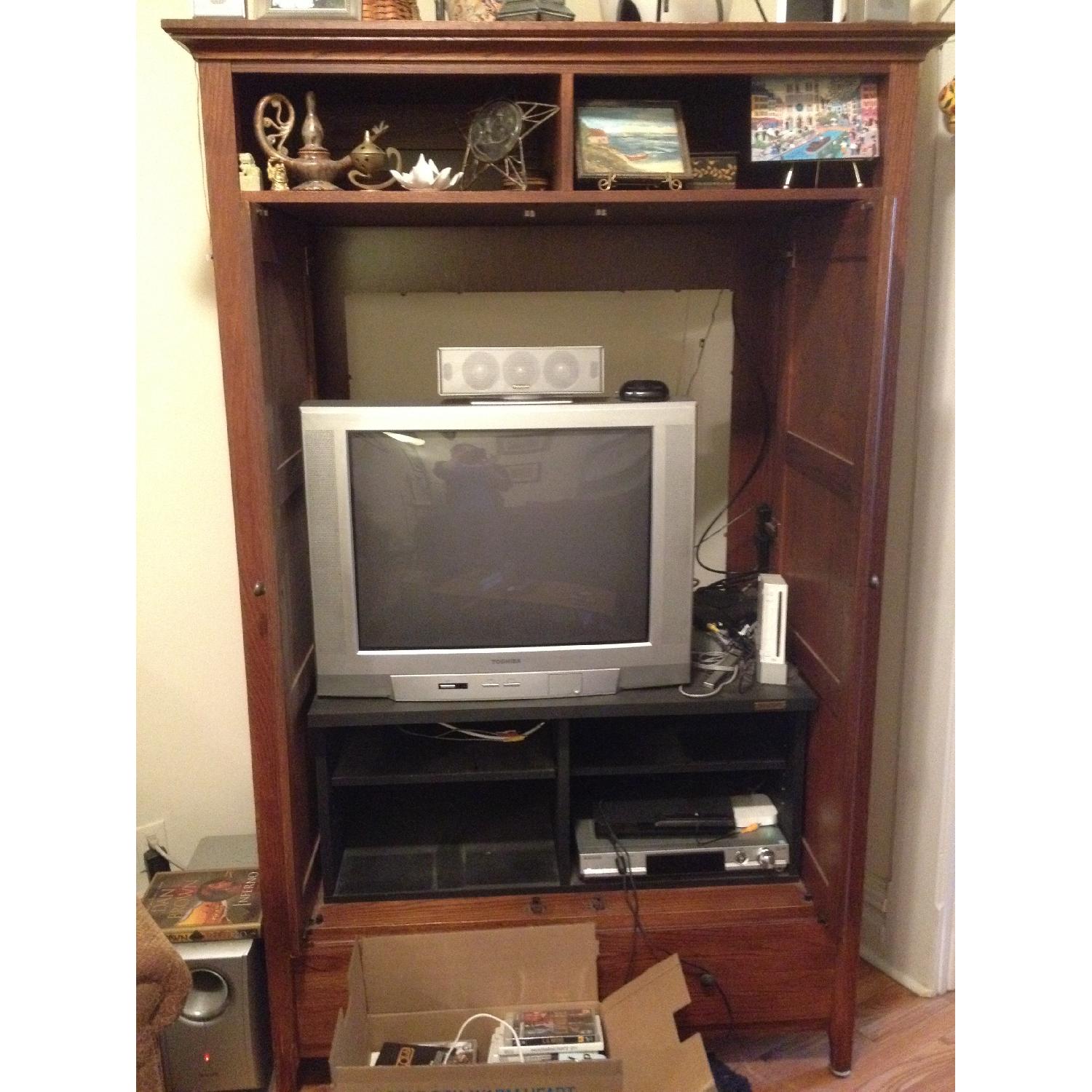 Thomasville TV Entertainment Center - image-3
