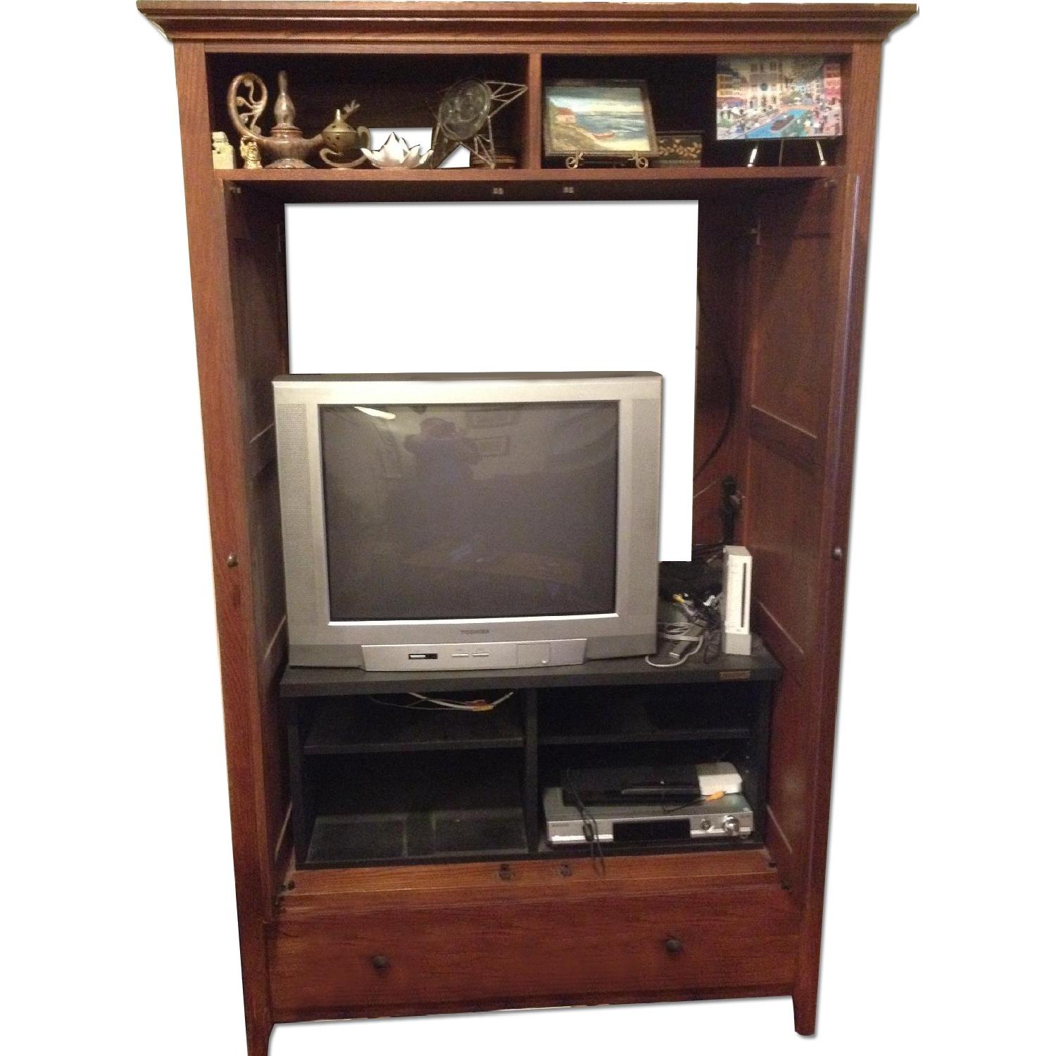 Thomasville TV Entertainment Center - image-0