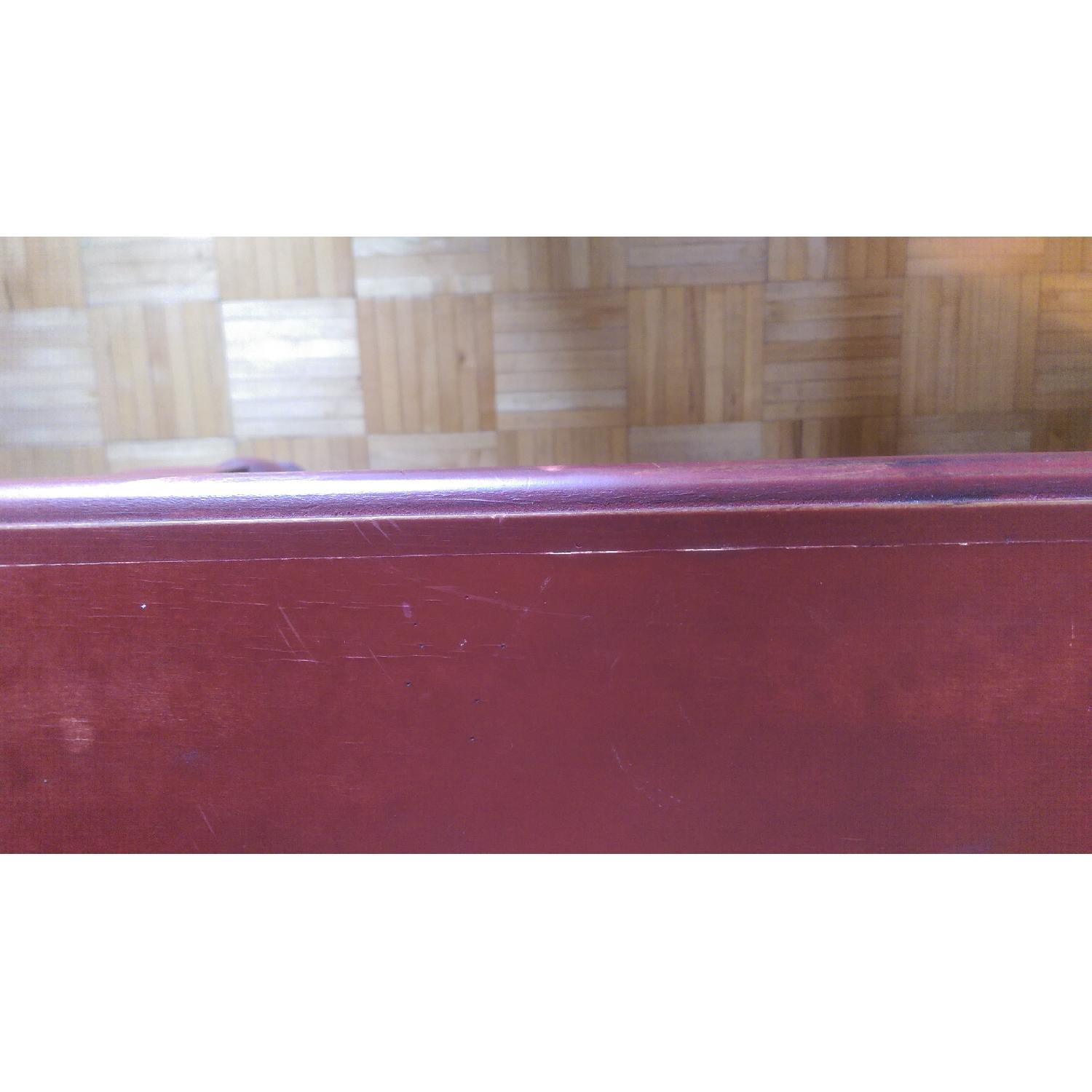 Antique Wooden Desk - image-7