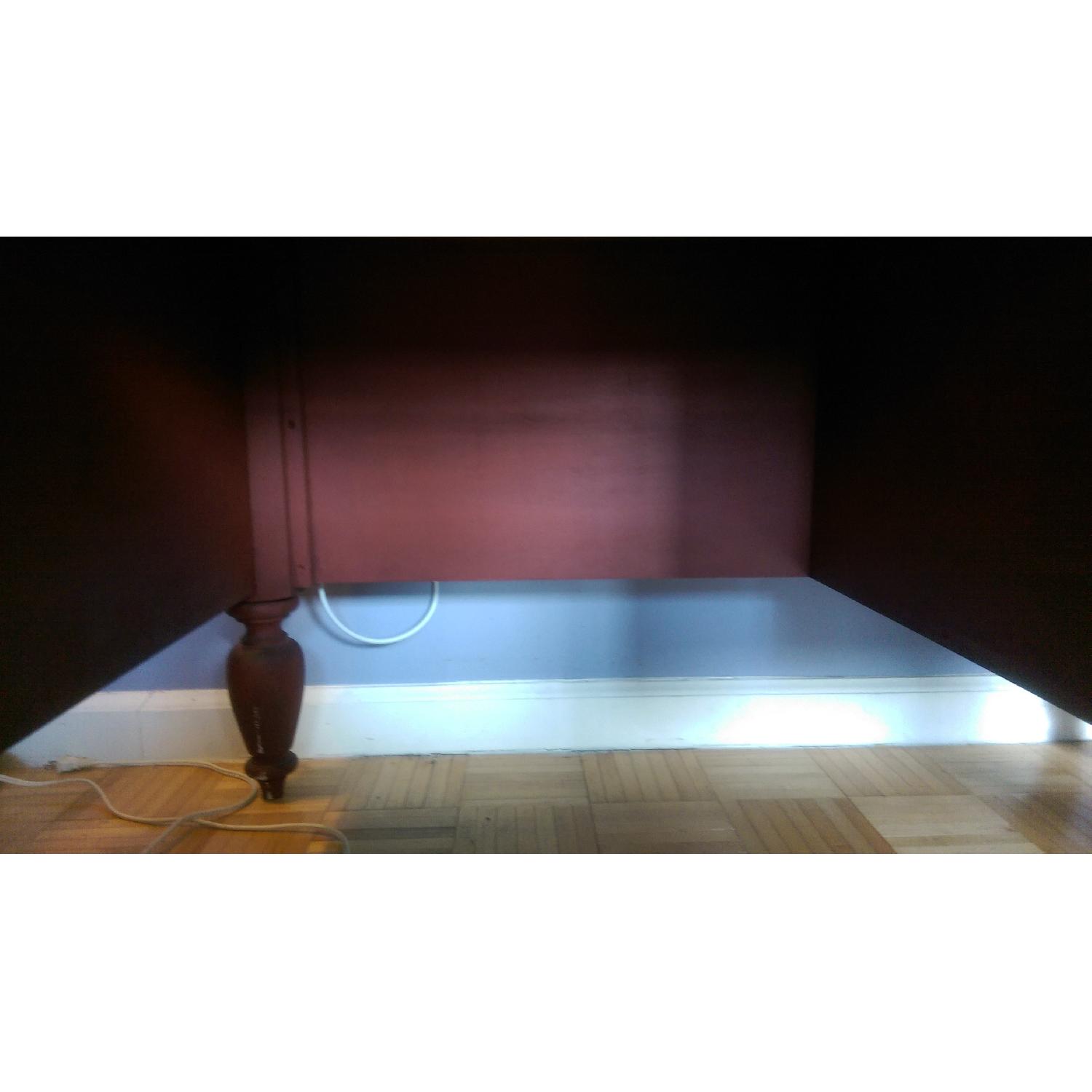 Antique Wooden Desk - image-10