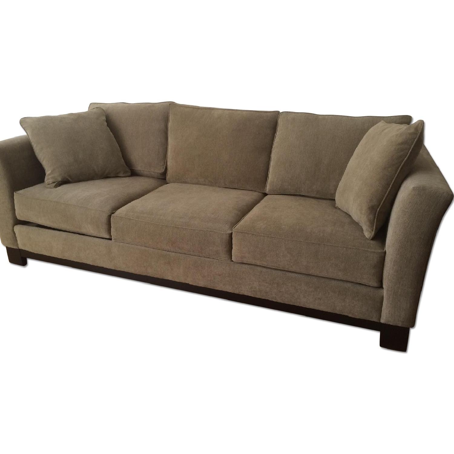 Macy's Queen Size Sofa Bed AptDeco