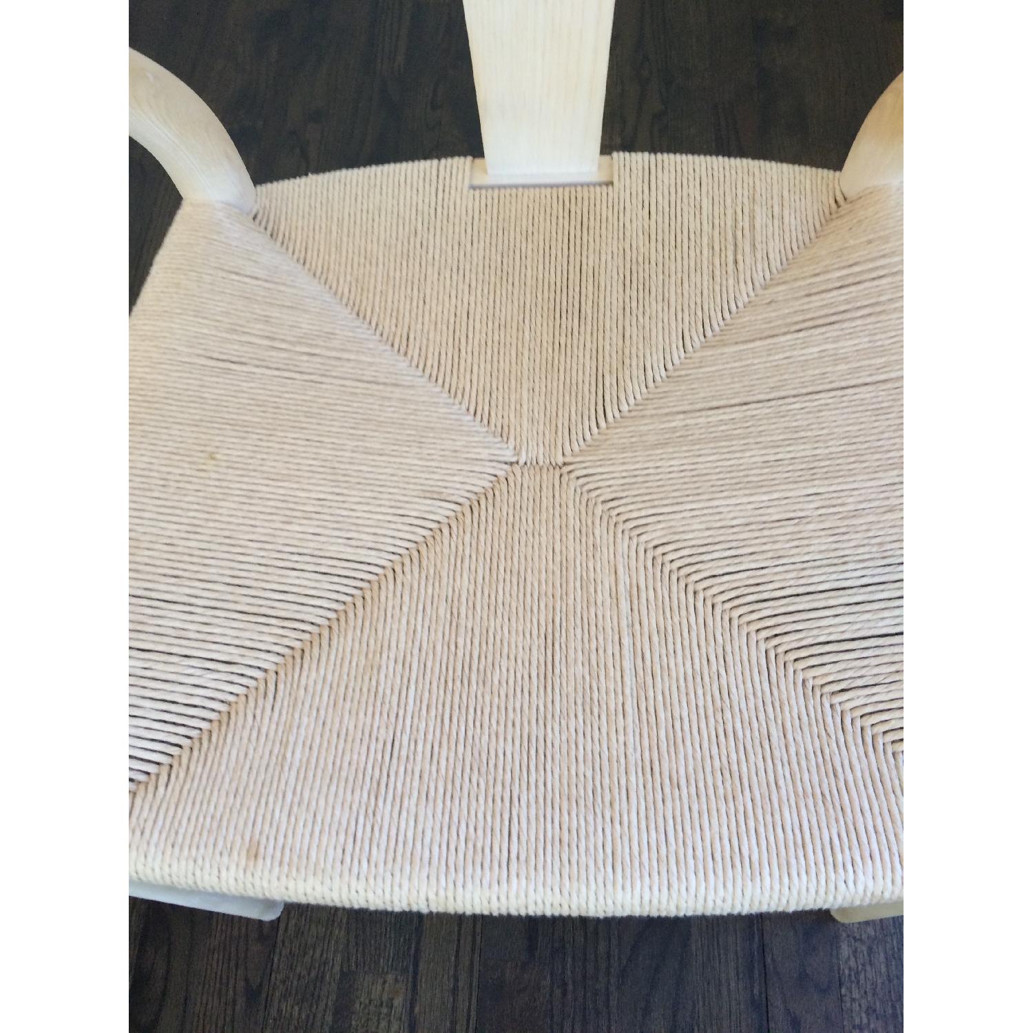 Hans Wegner Dining Table w/ 6 Chairs - image-6