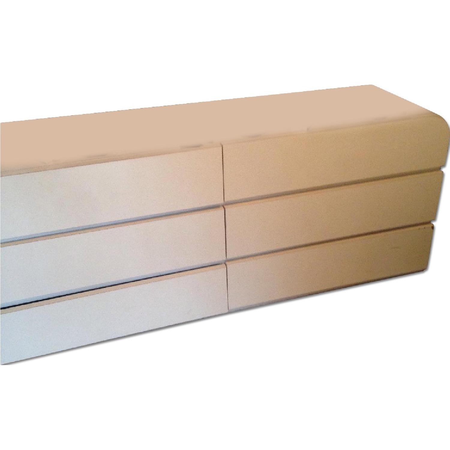 Bone Formica Bedroom Set - image-4