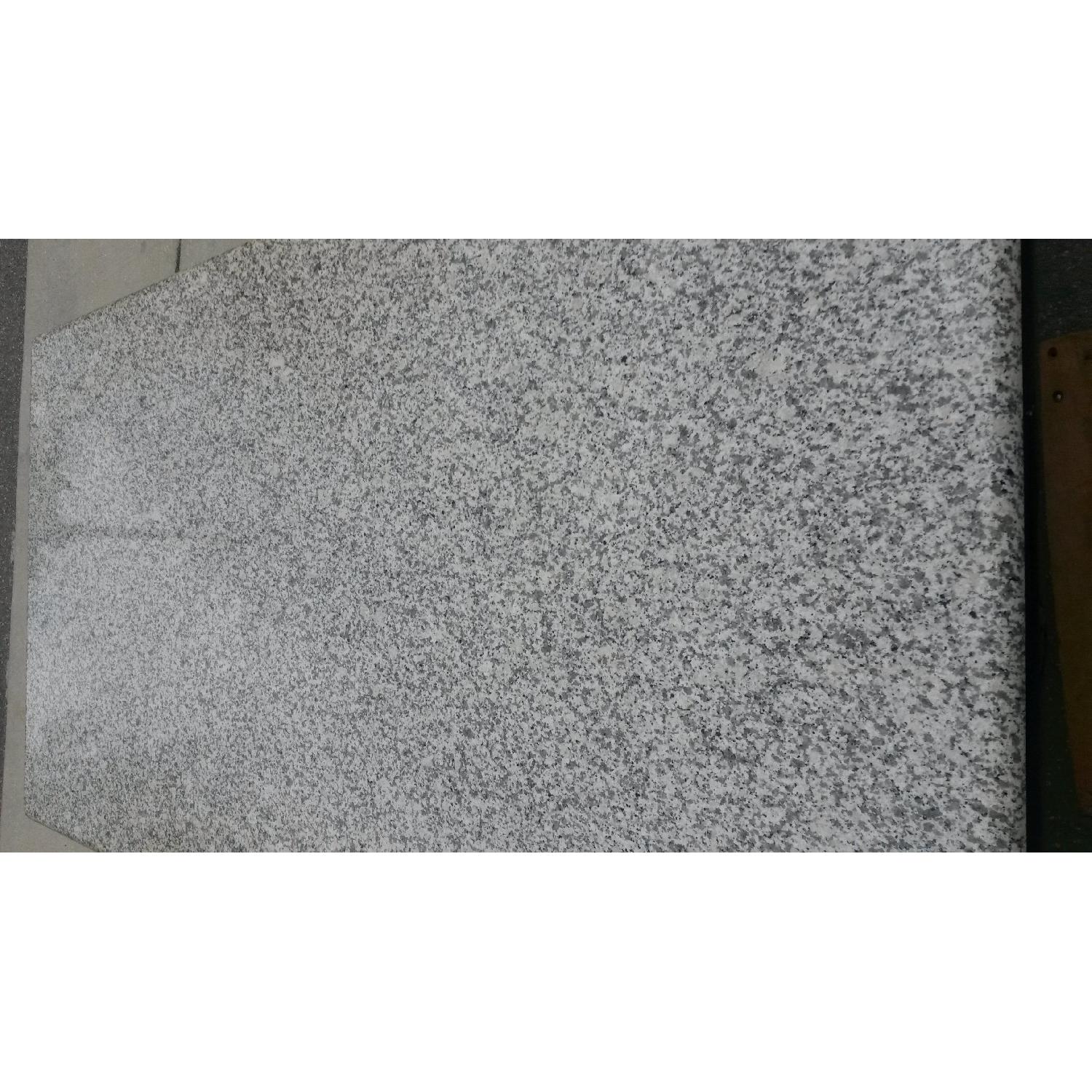 Metropolitan Furniture Granite Office Desk - image-3