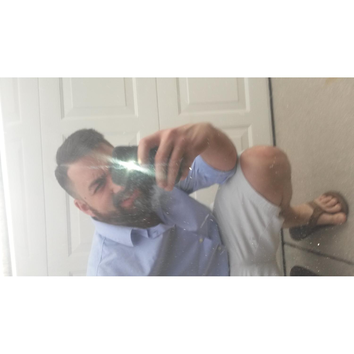 Metropolitan Furniture Granite Office Desk - image-4