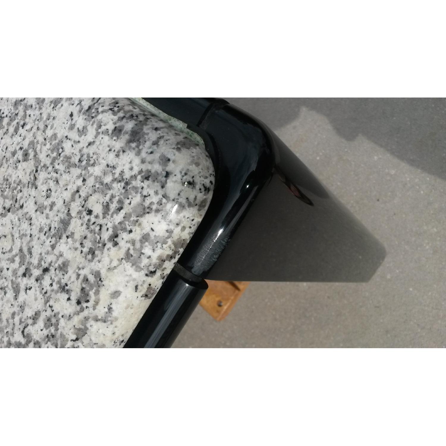 Metropolitan Furniture Granite Office Desk - image-9