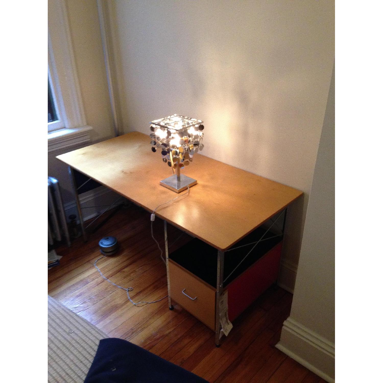 Herman Miller Eames Desk Unit - image-1