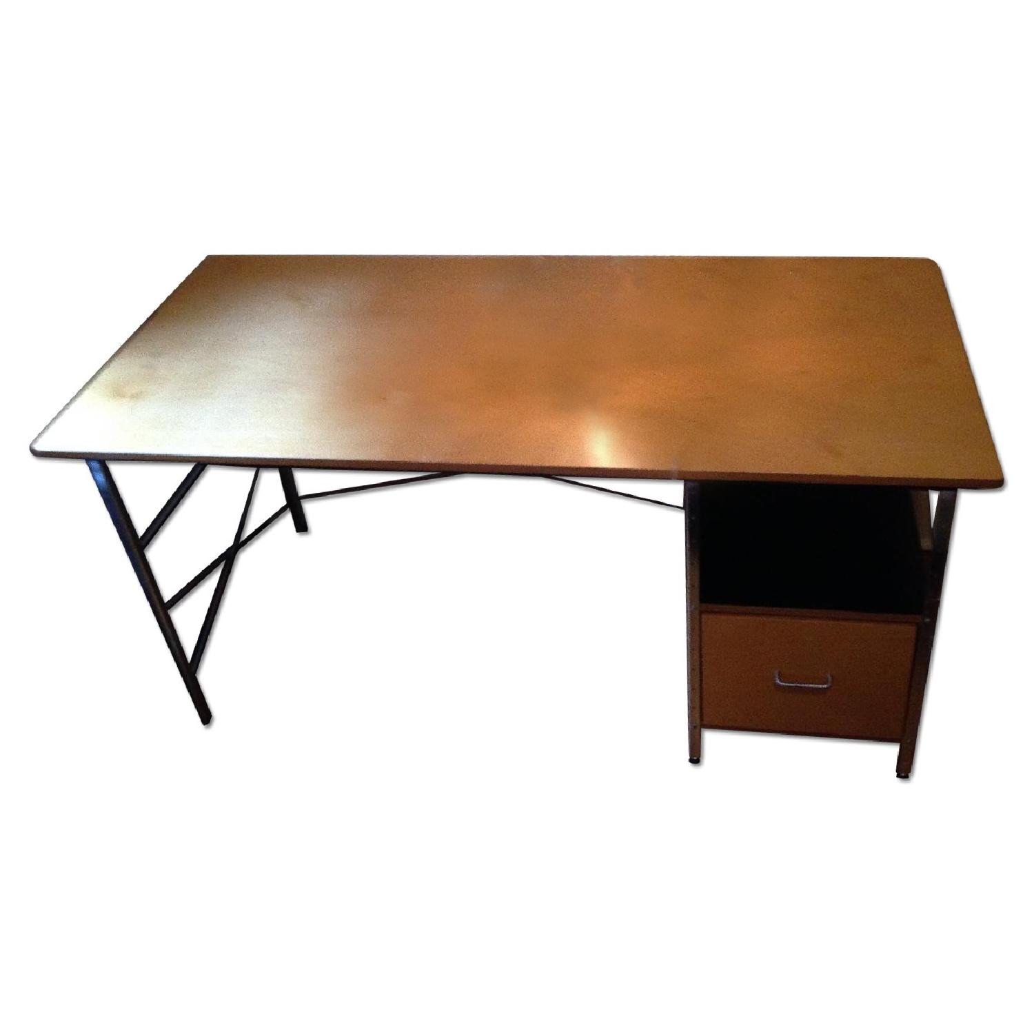 Herman Miller Eames Desk Unit - image-0