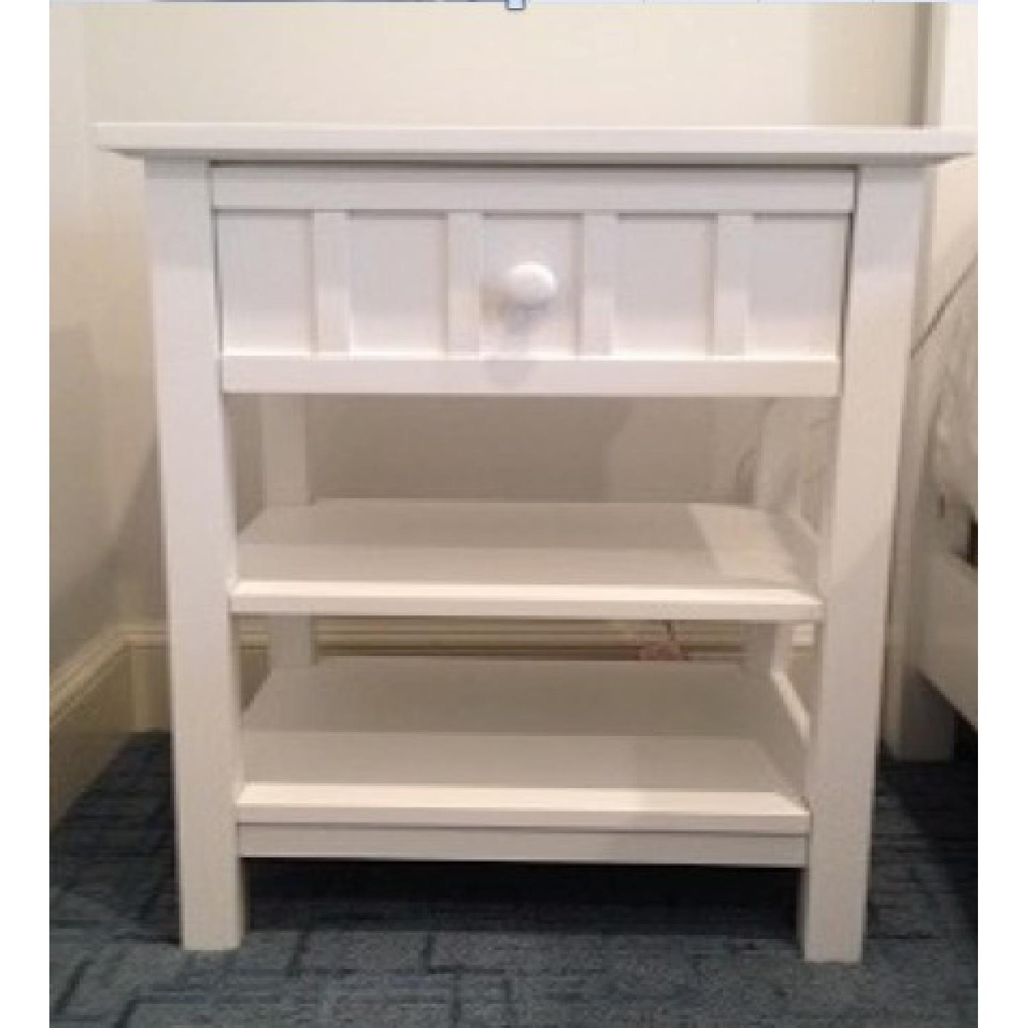 Crate & Barrel 4 Piece Brighton Bedroom Set - image-3