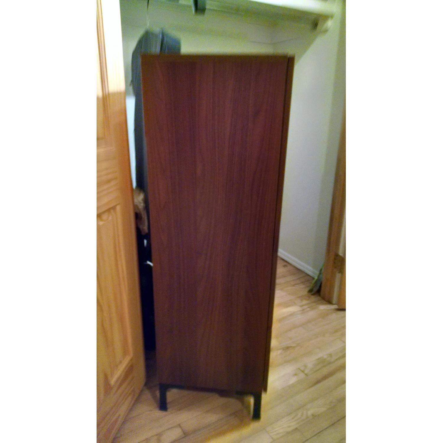 Ikea 2 Drawer Dresser w/ Cabinet - image-3