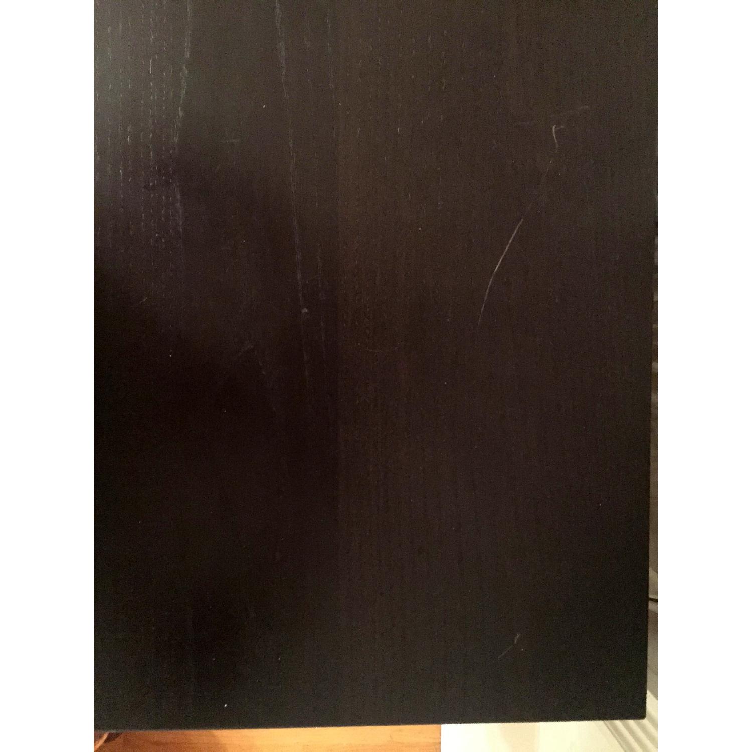 Ikea Black Storage Cabinet - image-4