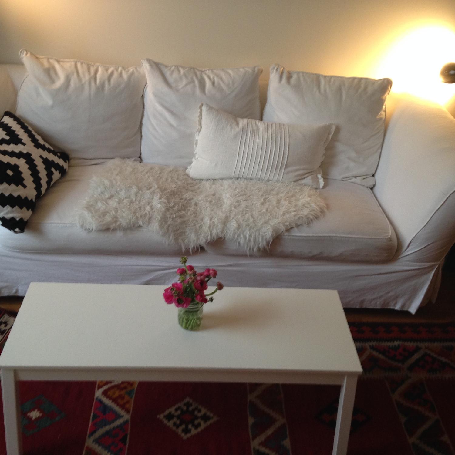 Ikea Sigurd Bench - AptDeco