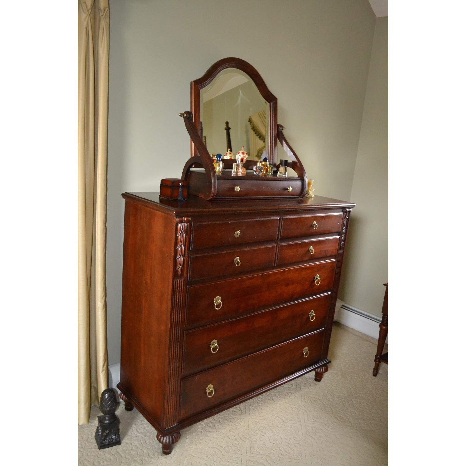 Ethan Allen British Classics Collection Dresser - image-1