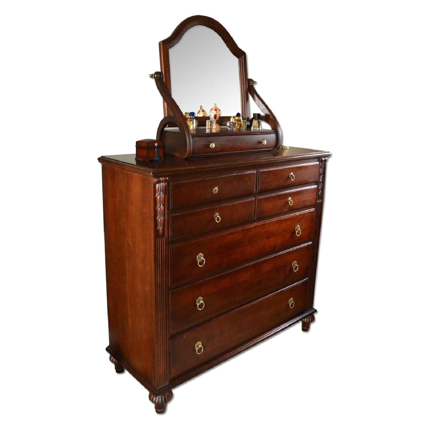 Ethan Allen British Classics Collection Dresser - image-0