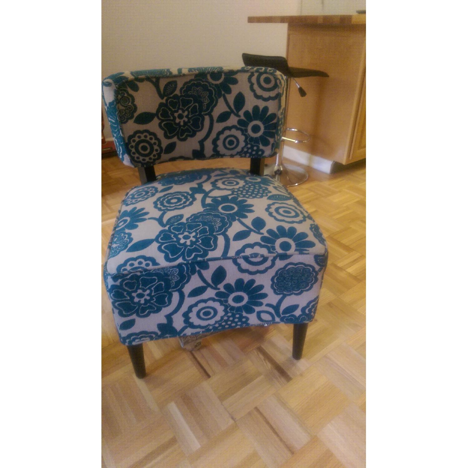 Pier 1 Accent Chair - image-1