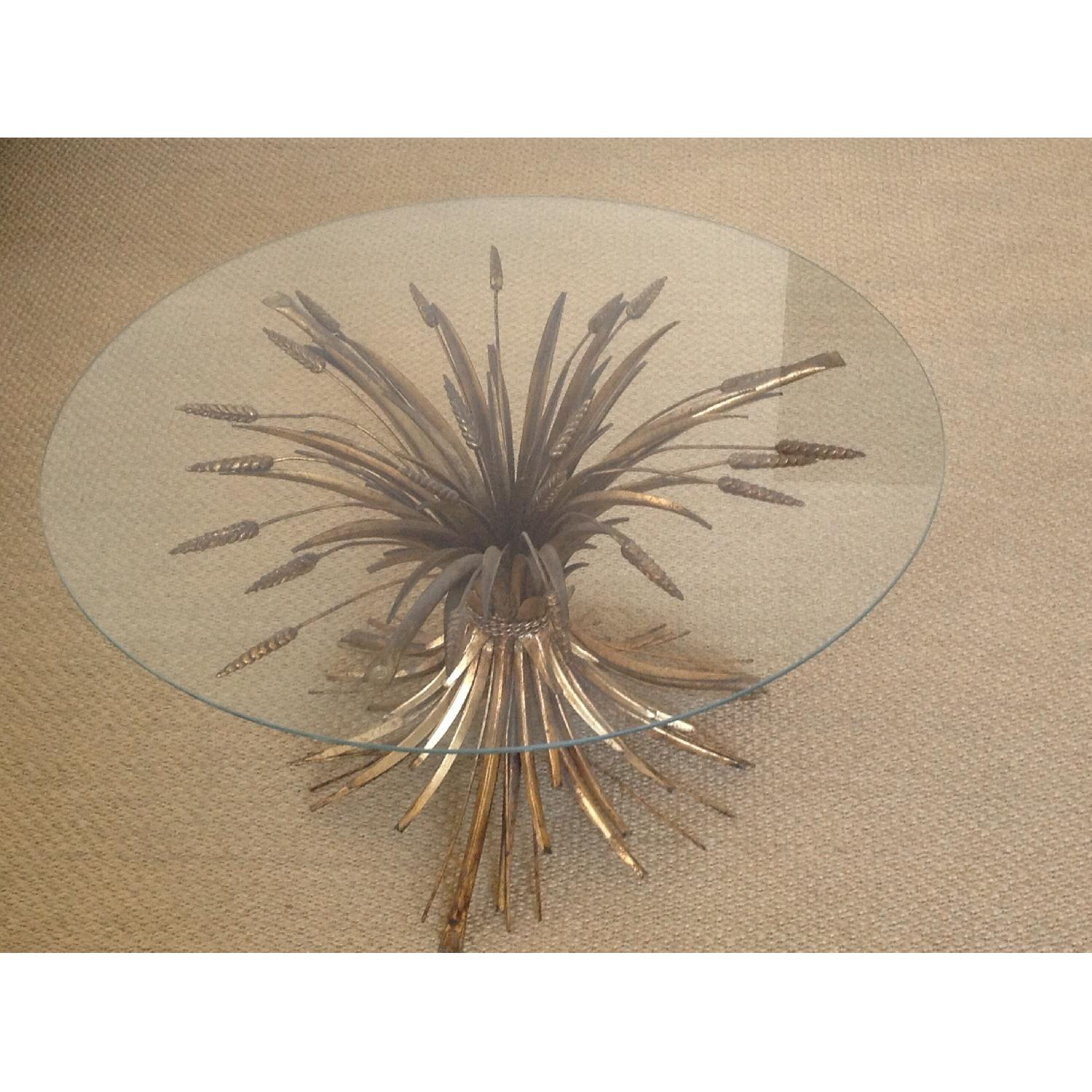 Sheaf of Wheat Coffee Table - image-1