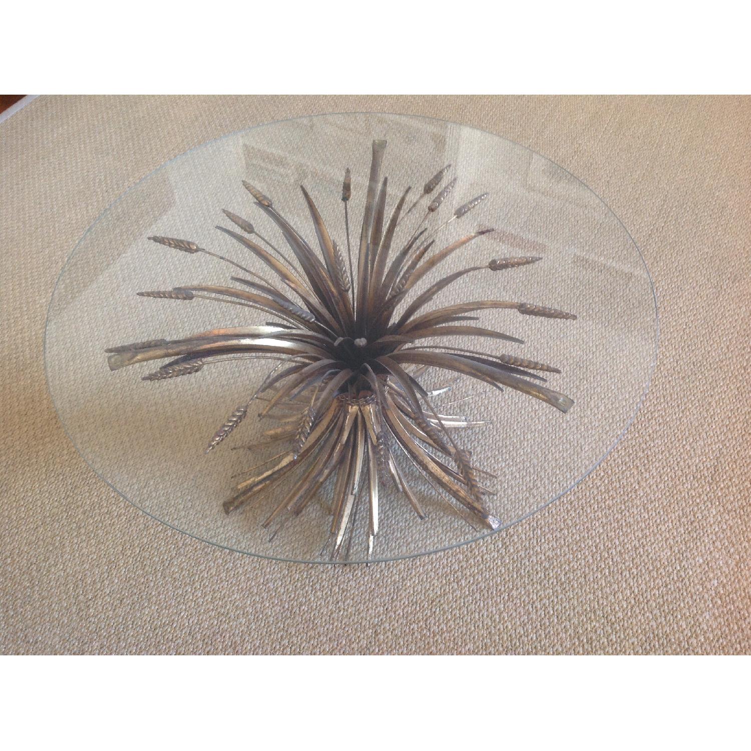 Sheaf of Wheat Coffee Table - image-2