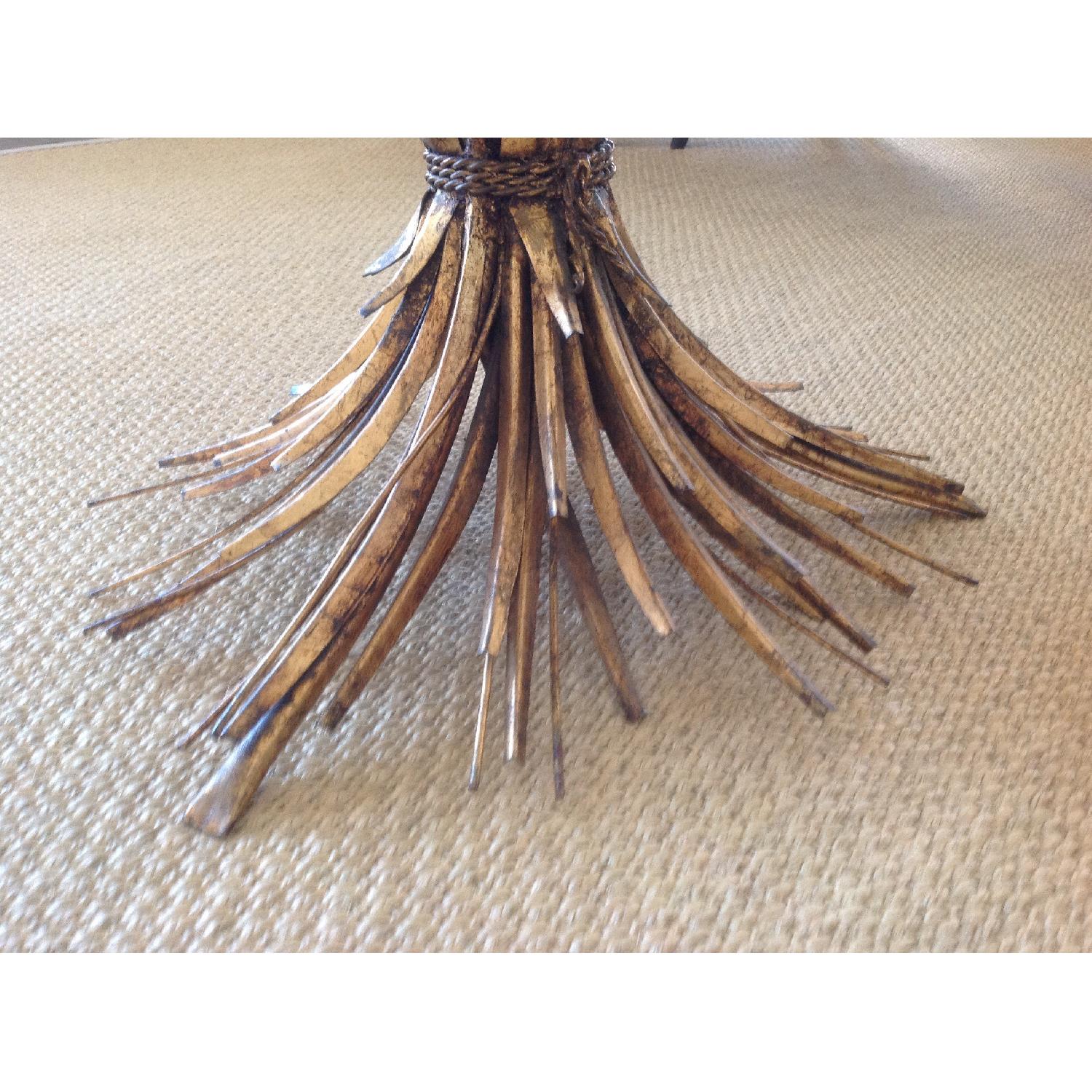 Sheaf of Wheat Coffee Table - image-3