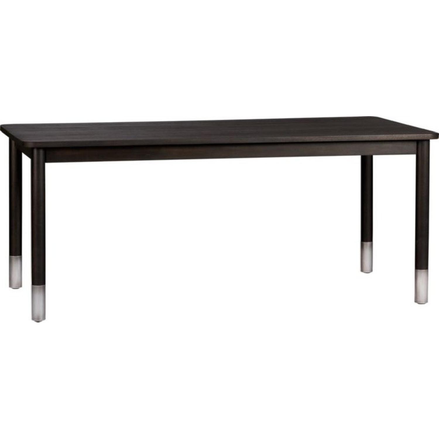 CB2 Derby Dining Table - AptDeco