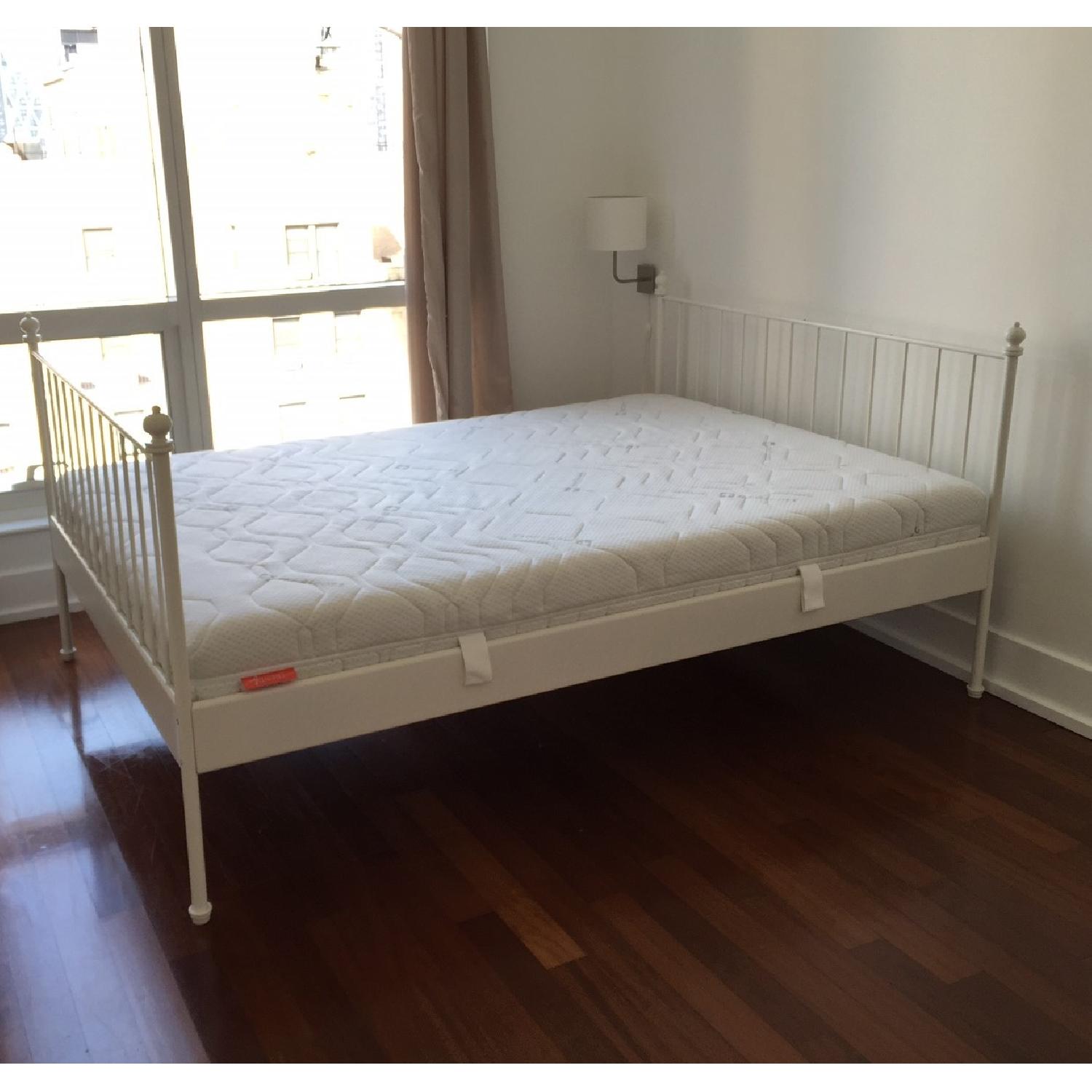 Ikea Full Size Bed Frame - image-1